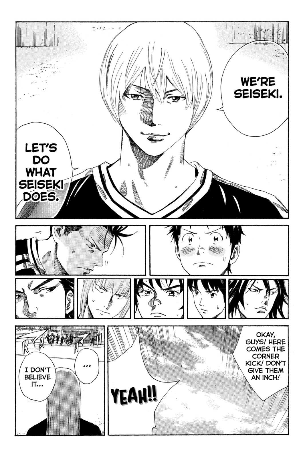 DAYS Chapter 69 page 7 - 