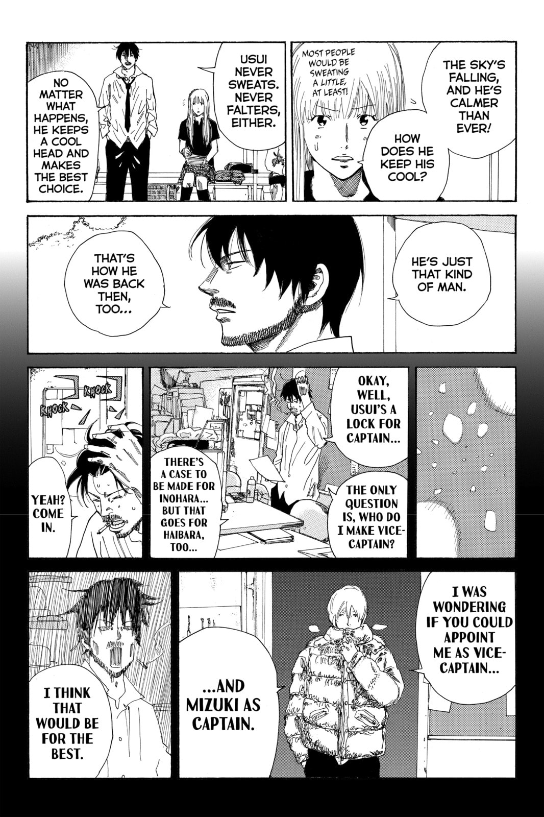DAYS Chapter 69 page 8 - 