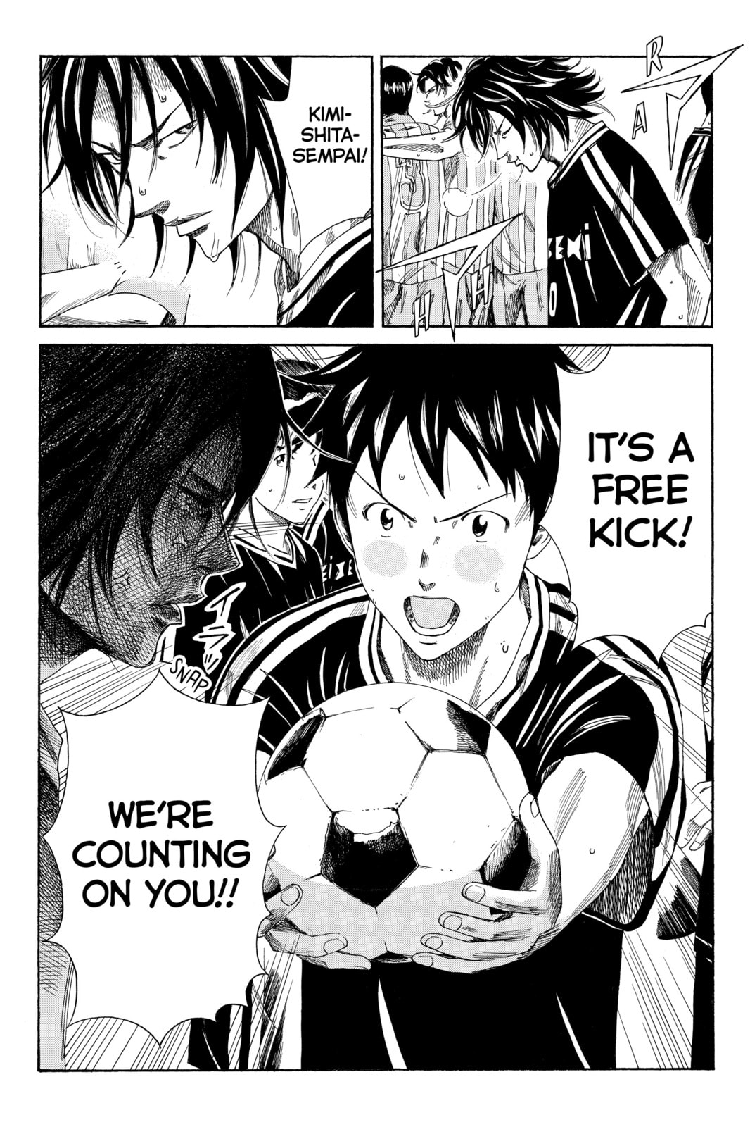 DAYS Chapter 70 page 2 - 