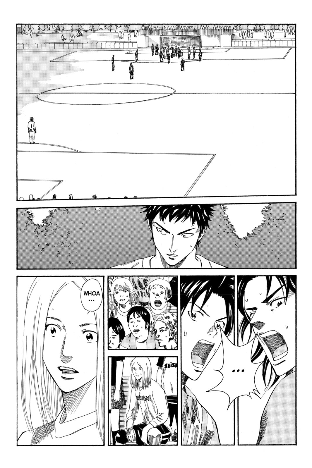 DAYS Chapter 70 page 14 - 