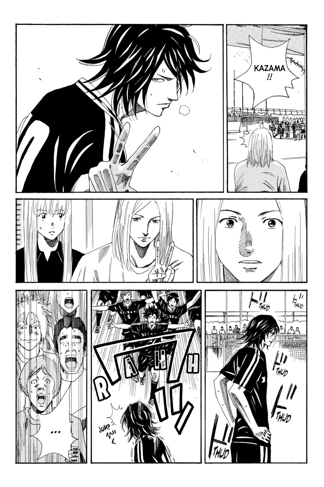 DAYS Chapter 70 page 15 - 