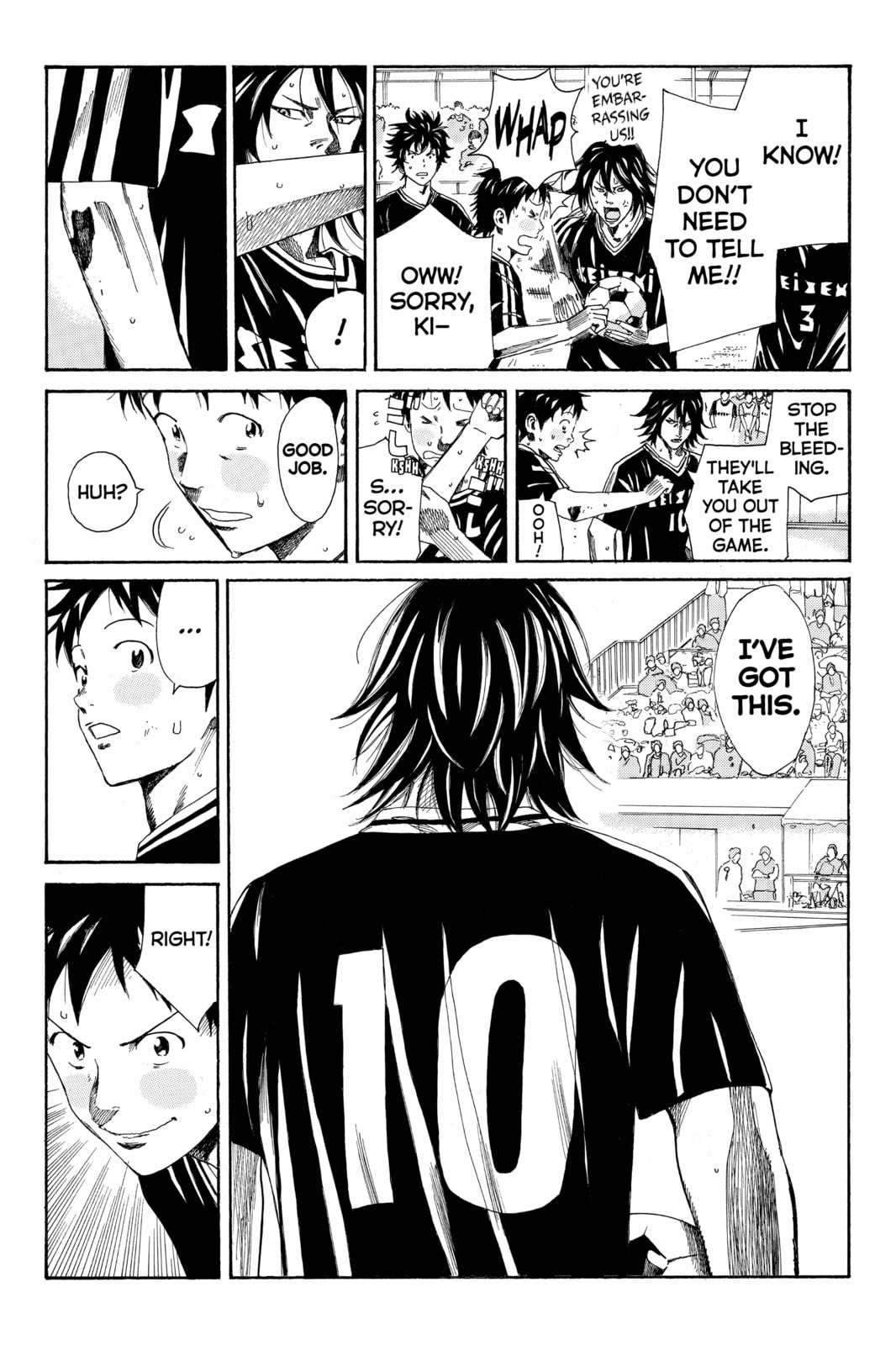 DAYS Chapter 70 page 3 - 