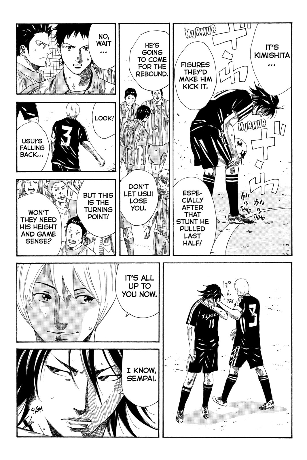 DAYS Chapter 70 page 4 - 