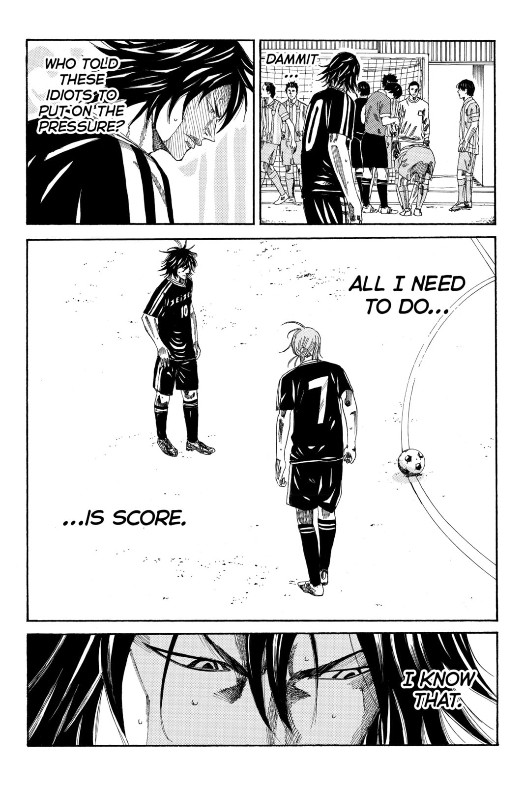 DAYS Chapter 70 page 5 - 