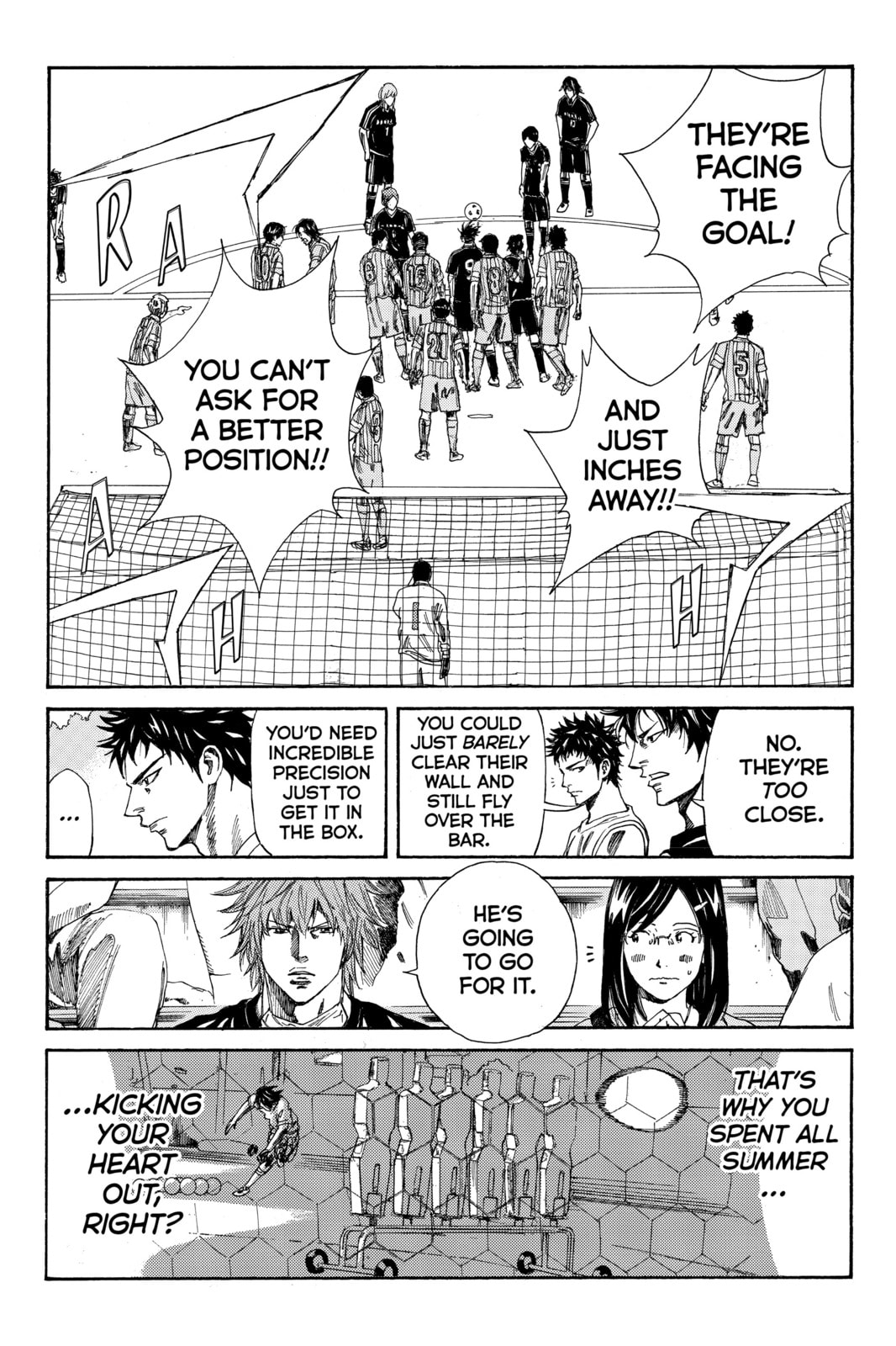 DAYS Chapter 70 page 6 - 