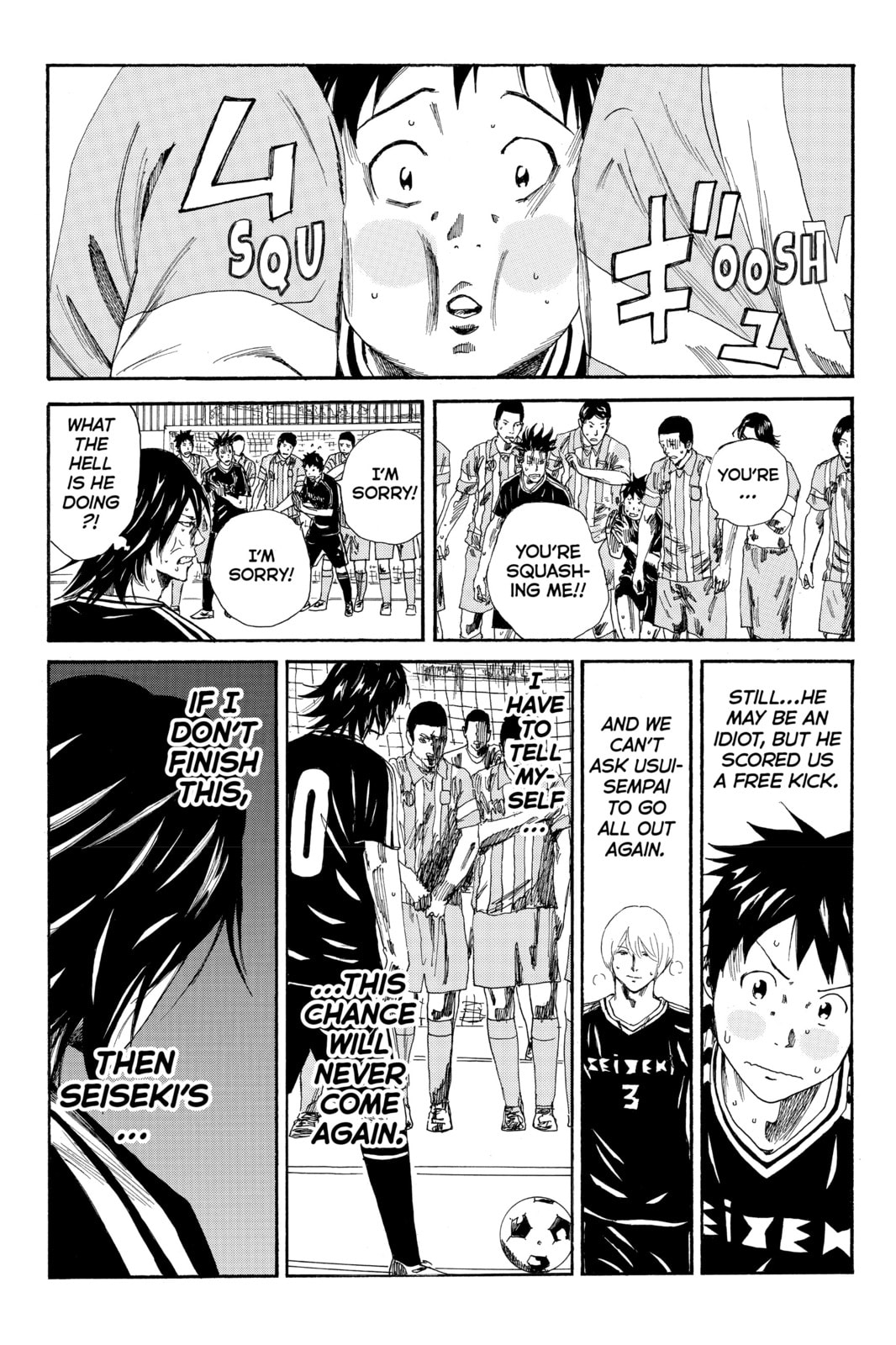 DAYS Chapter 70 page 8 - 