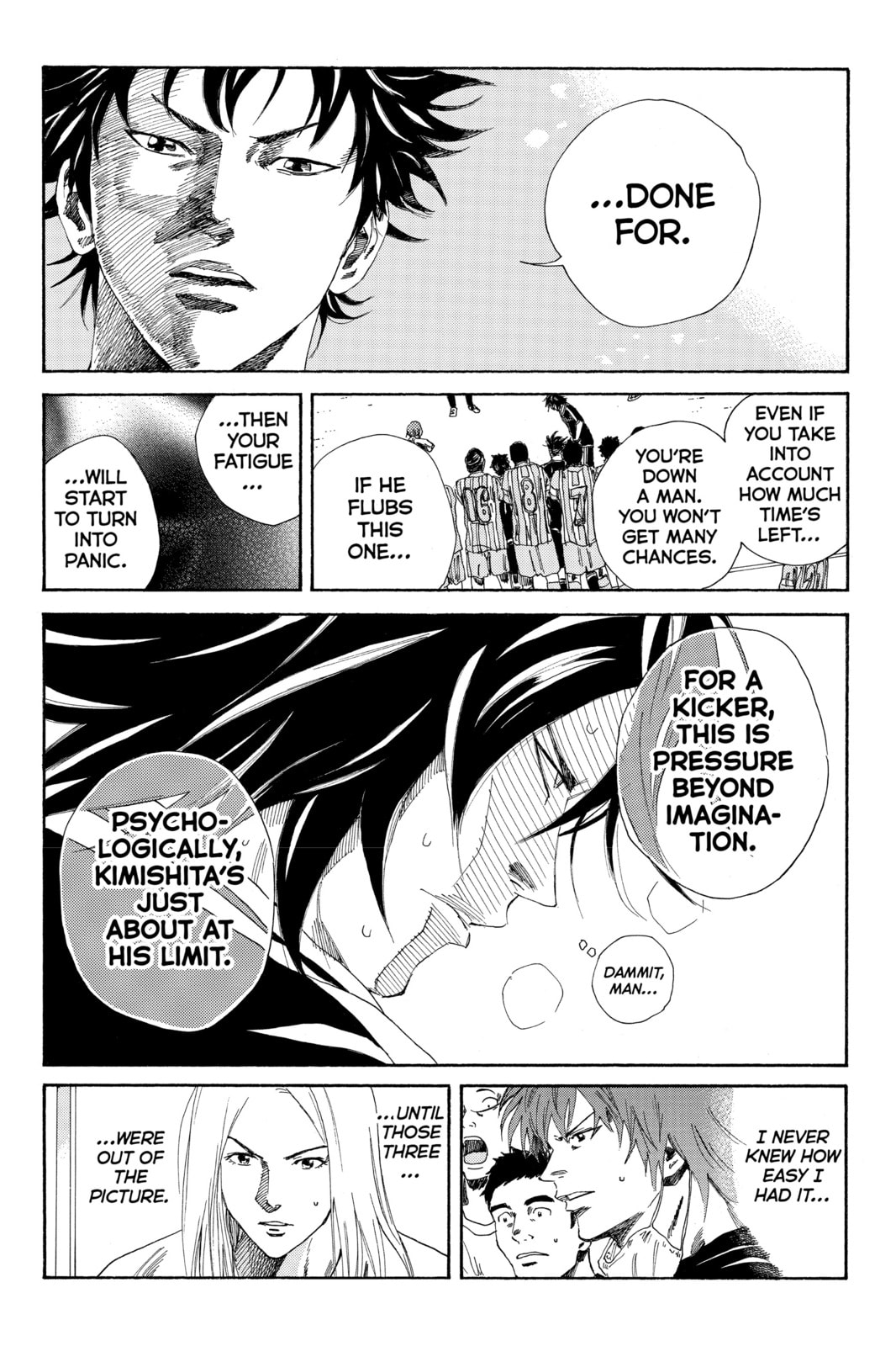 DAYS Chapter 70 page 9 - 