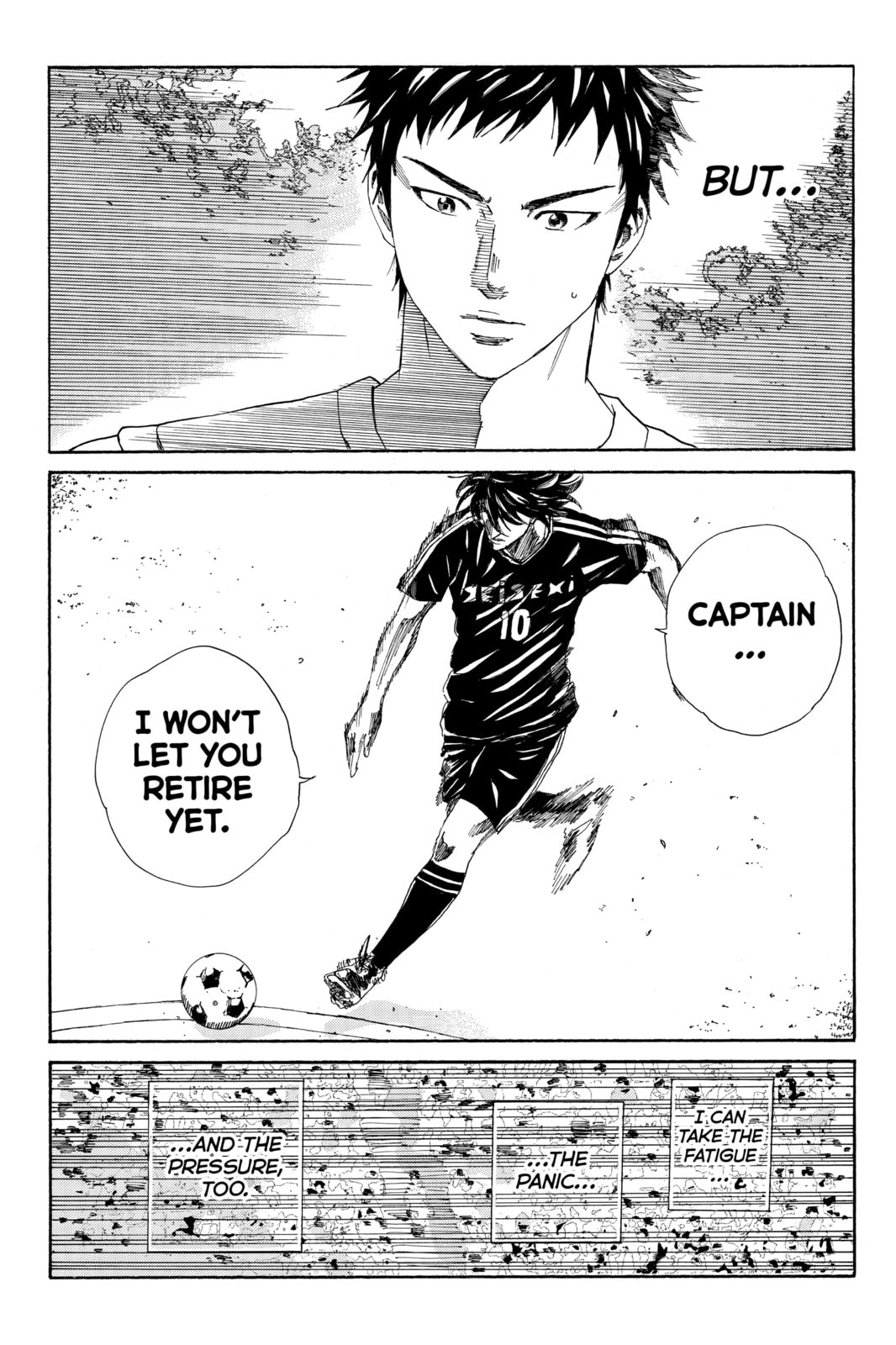 DAYS Chapter 70 page 10 - 
