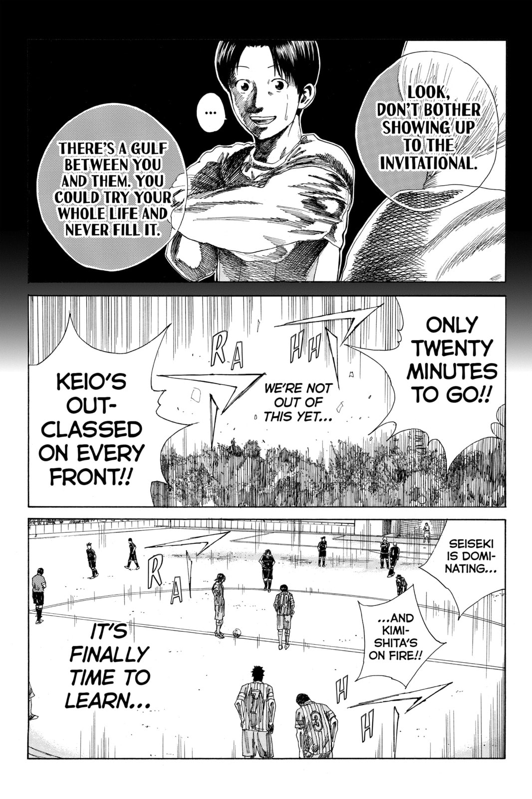 DAYS Chapter 71 page 2 - 