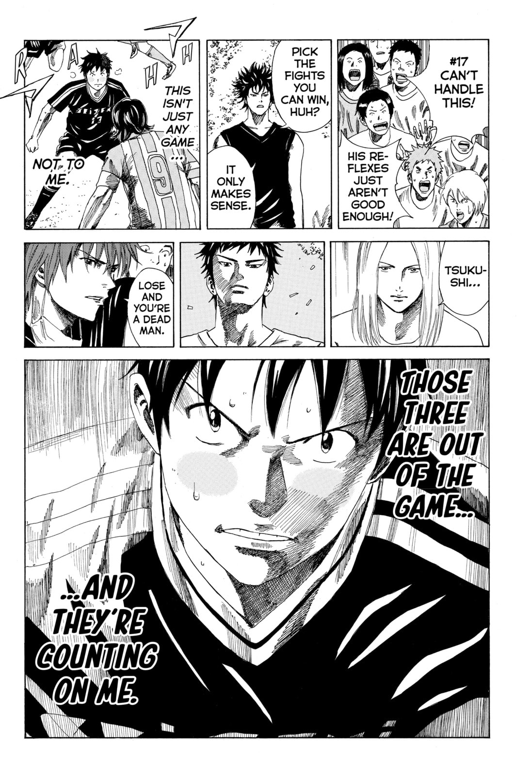 DAYS Chapter 71 page 11 - 