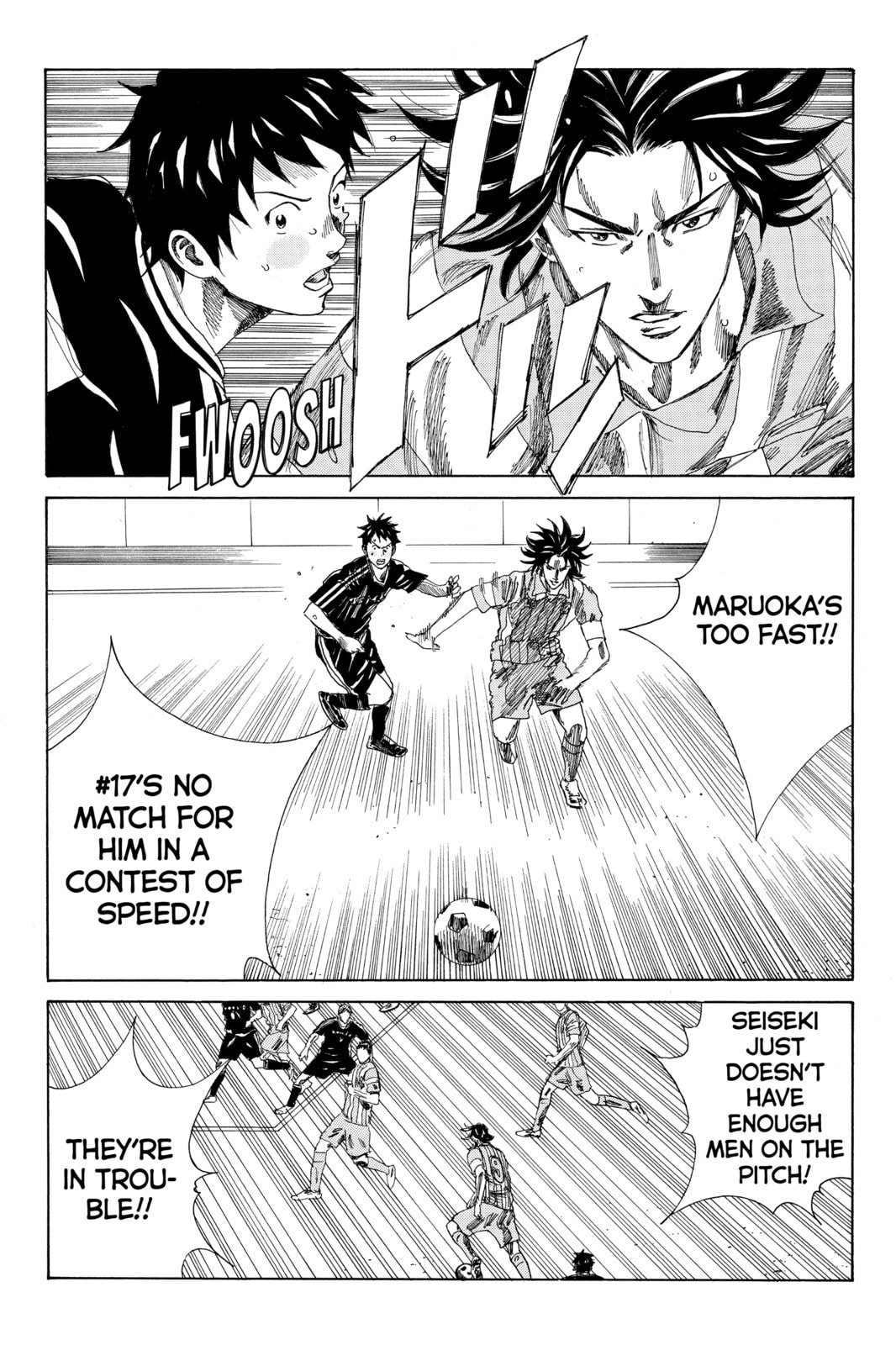 DAYS Chapter 71 page 12 - 