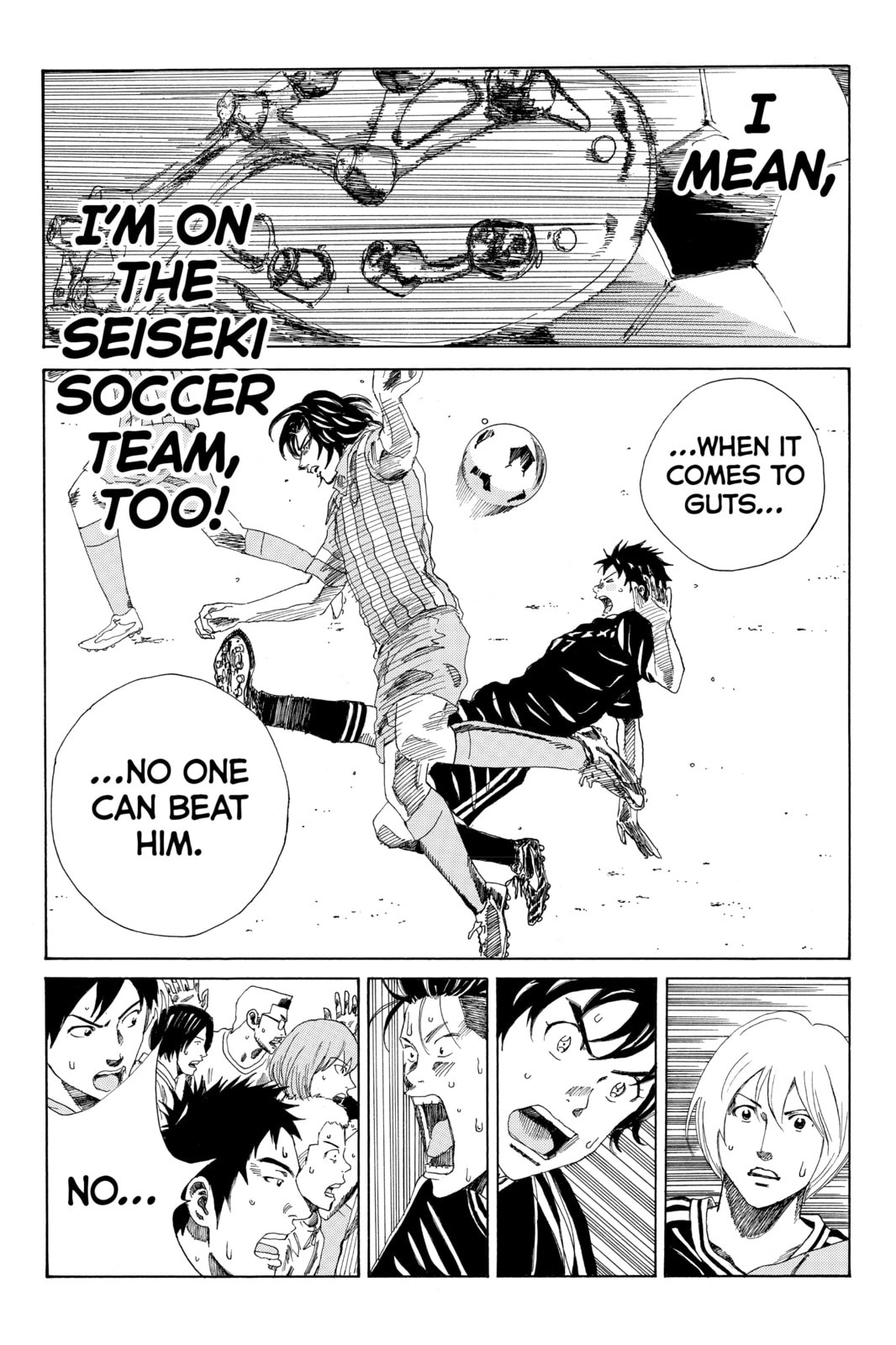 DAYS Chapter 71 page 14 - 