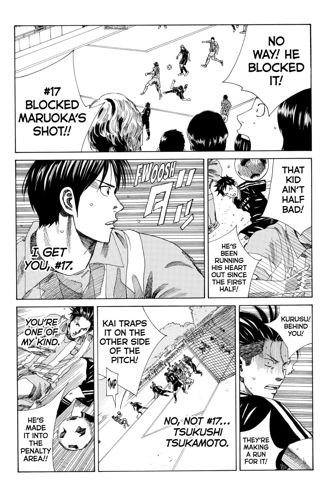 DAYS Chapter 71 page 15 - 