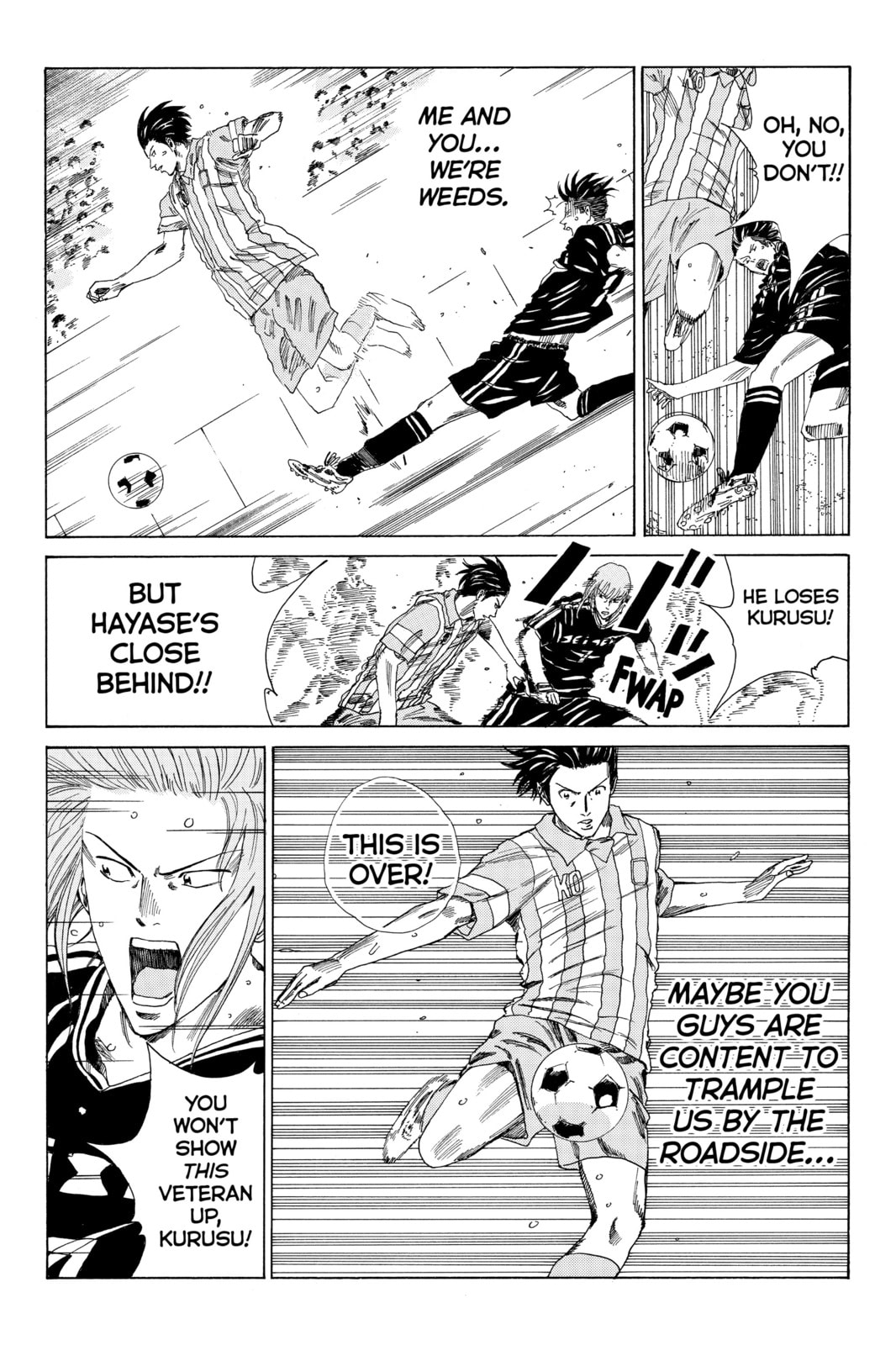 DAYS Chapter 71 page 16 - 
