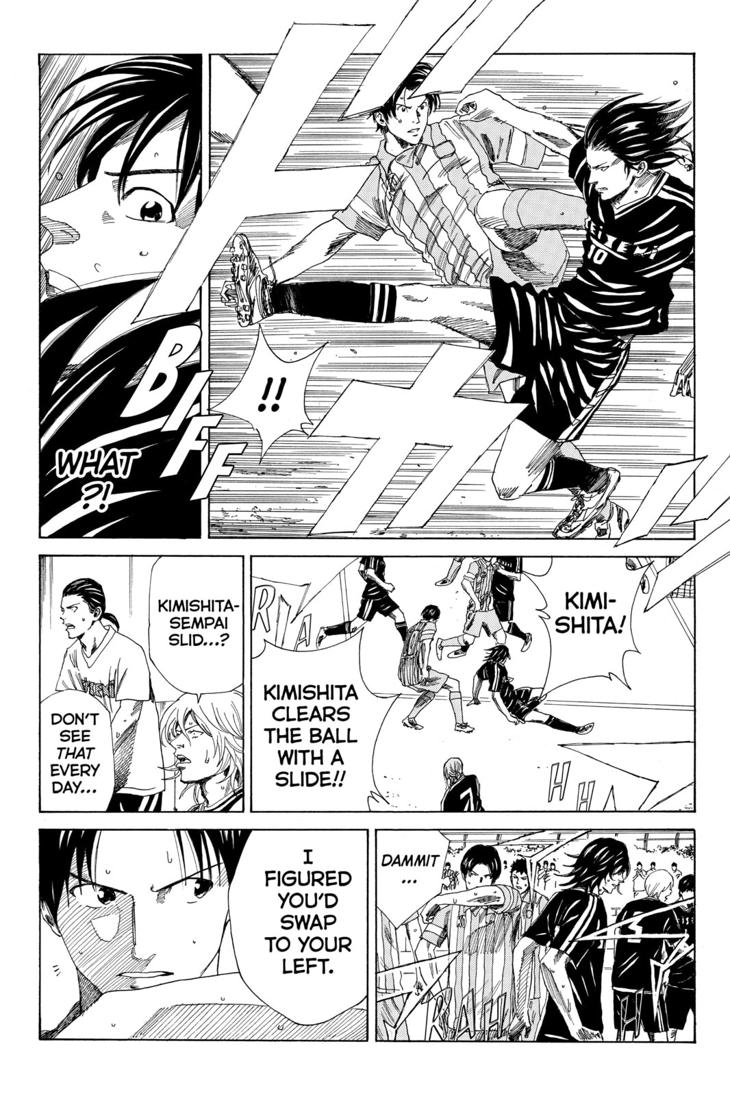DAYS Chapter 71 page 18 - 