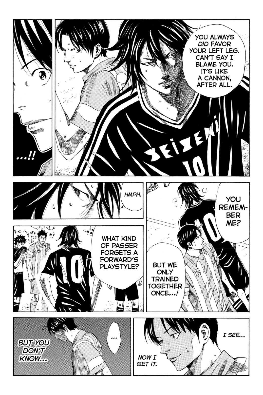 DAYS Chapter 71 page 19 - 