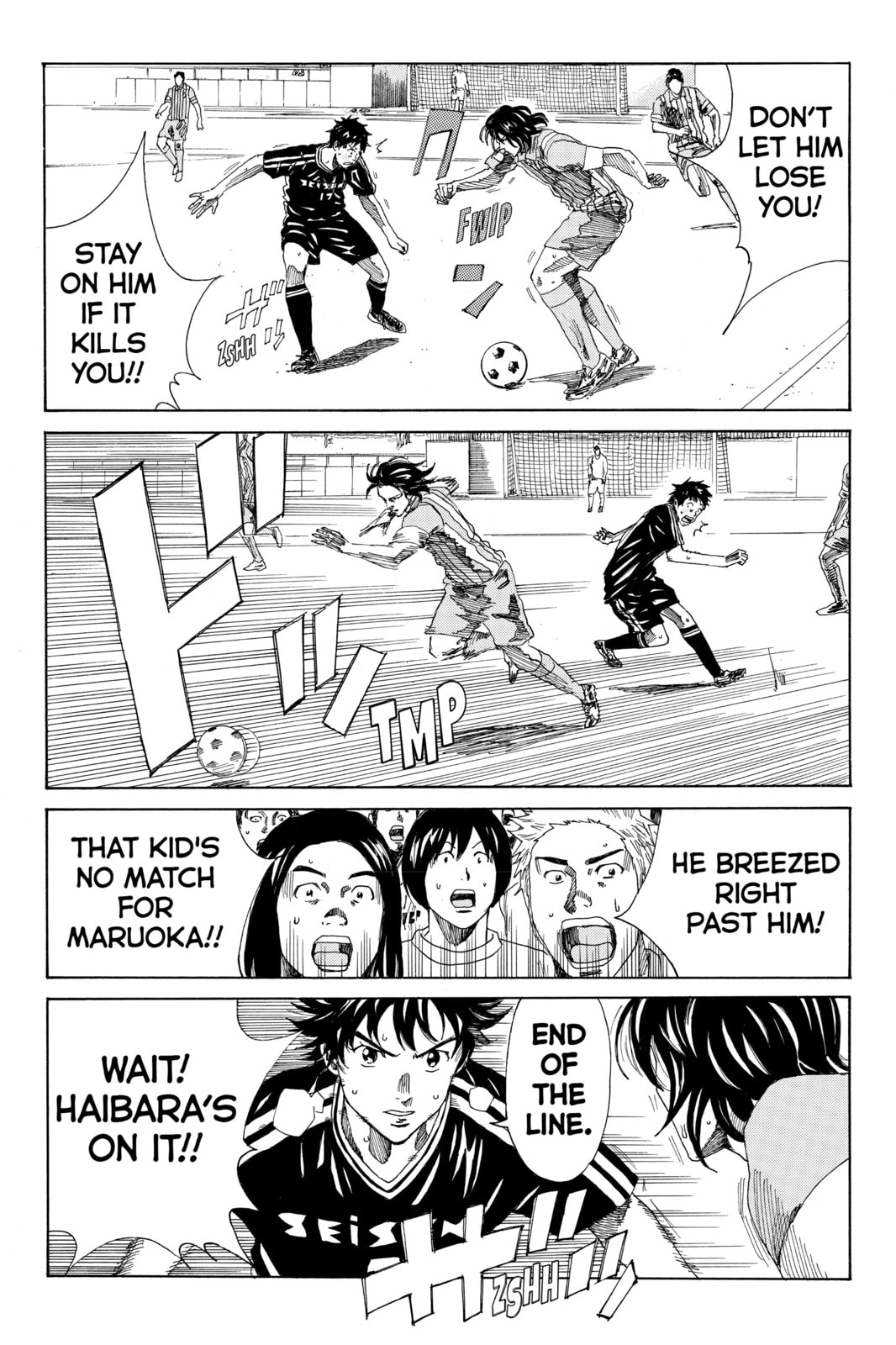 DAYS Chapter 71 page 8 - 