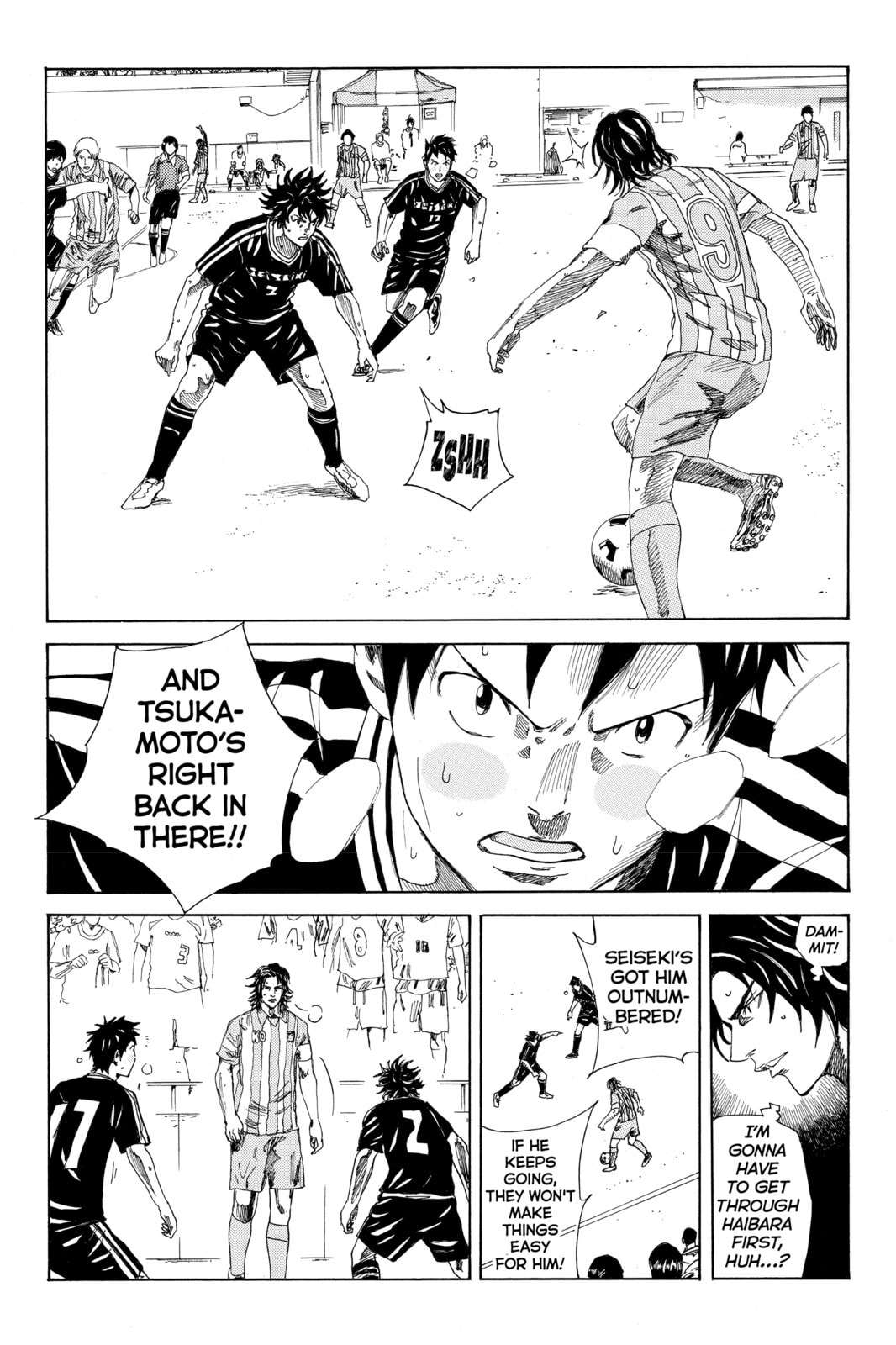 DAYS Chapter 71 page 9 - 
