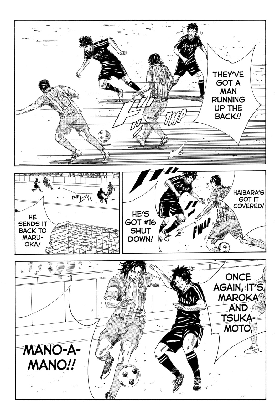DAYS Chapter 71 page 10 - 
