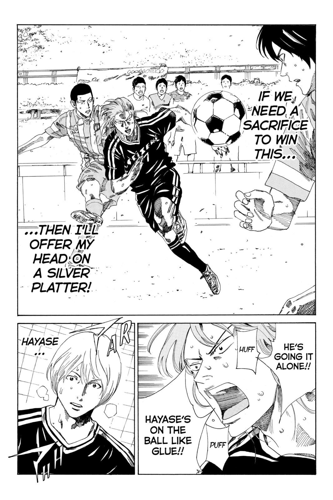 DAYS Chapter 72 page 2 - 