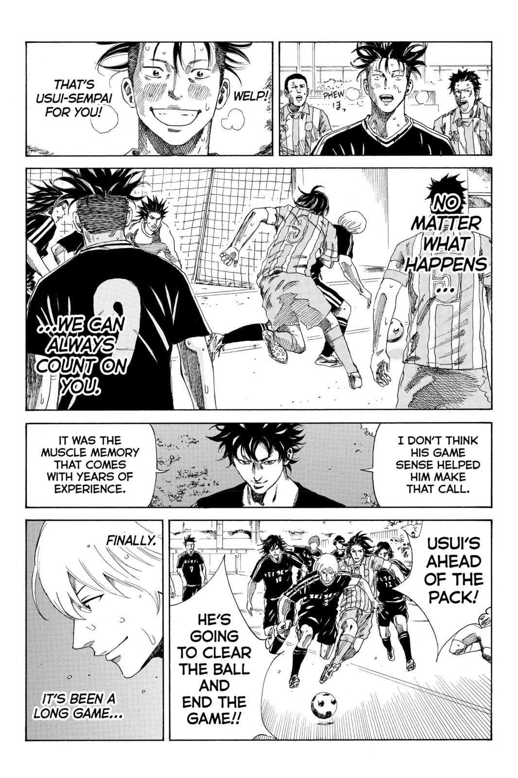 DAYS Chapter 72 page 11 - 