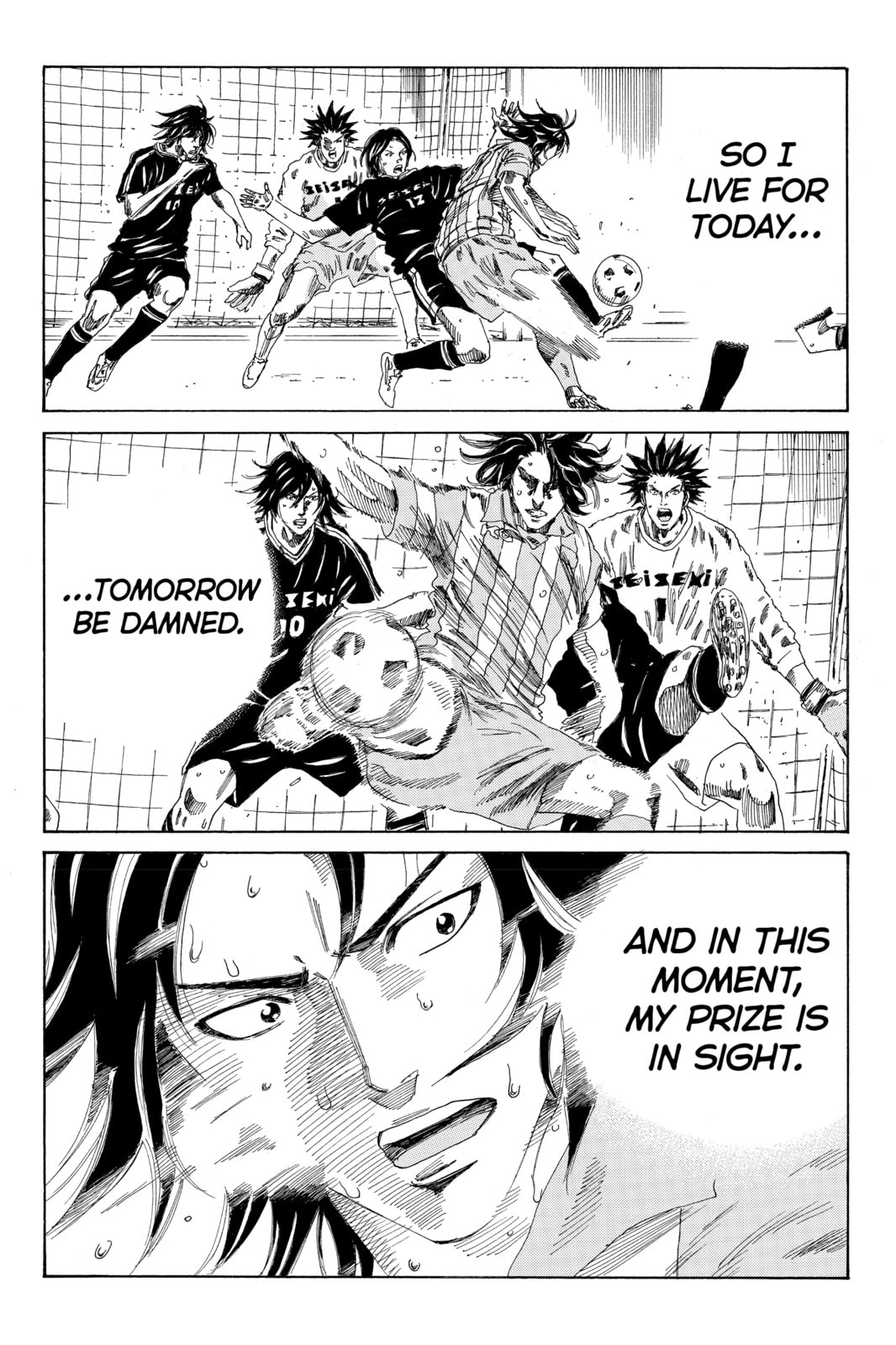 DAYS Chapter 72 page 15 - 