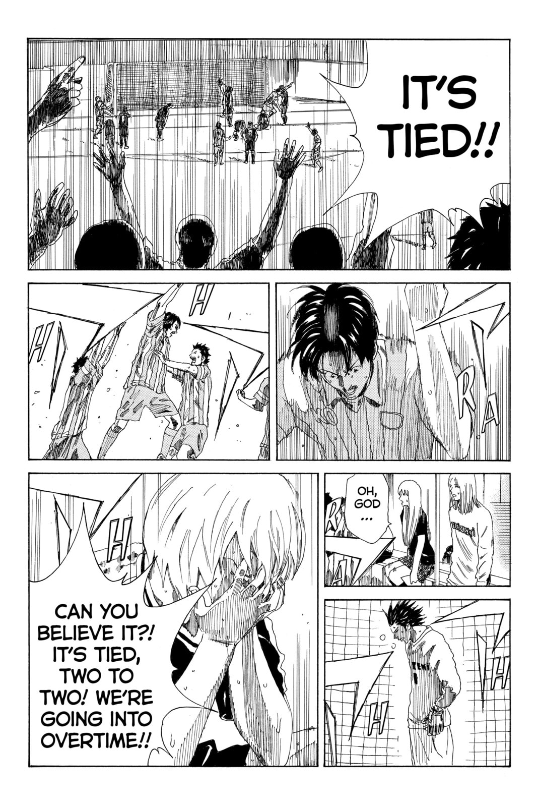 DAYS Chapter 72 page 18 - 