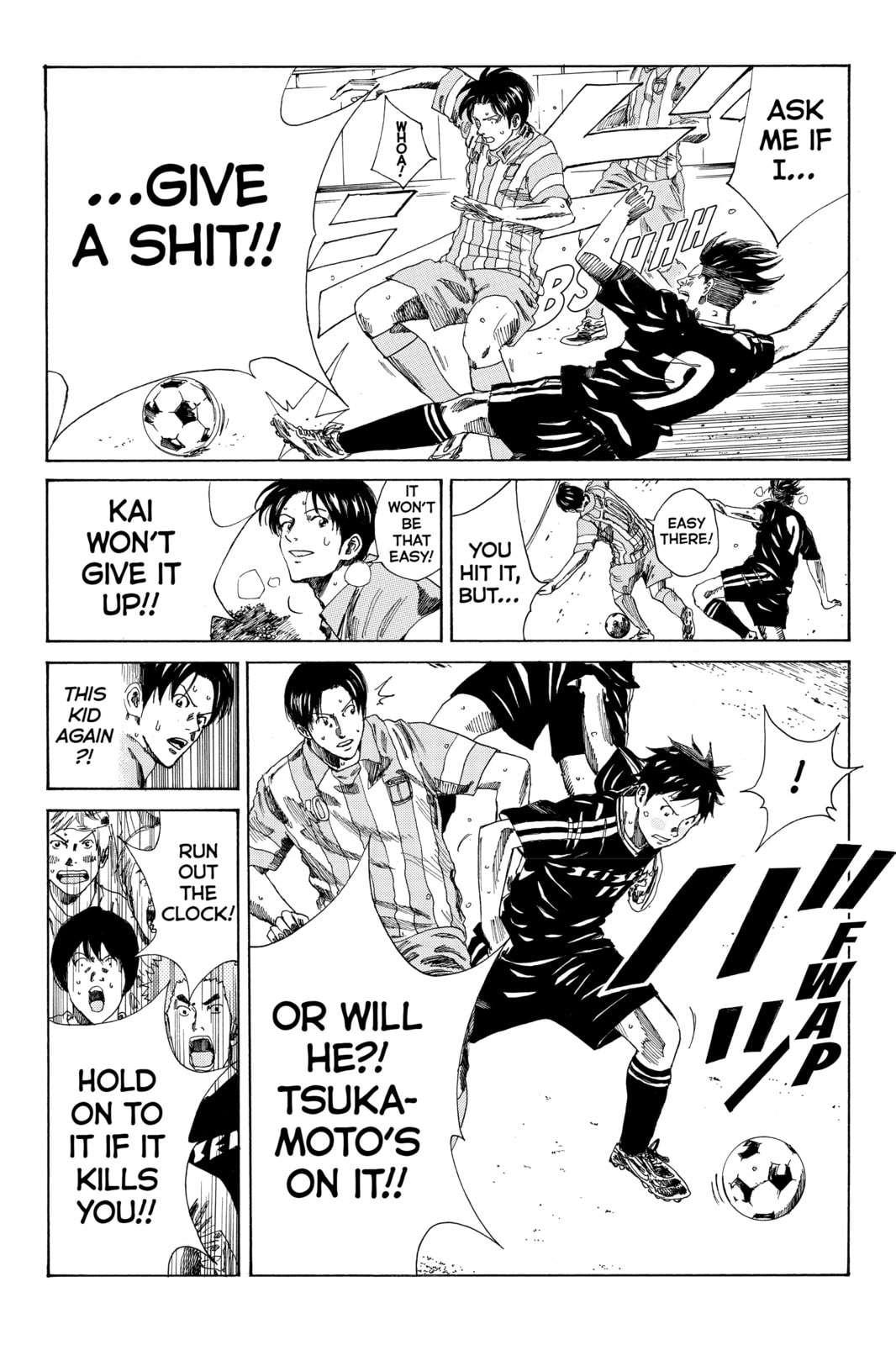 DAYS Chapter 72 page 4 - 