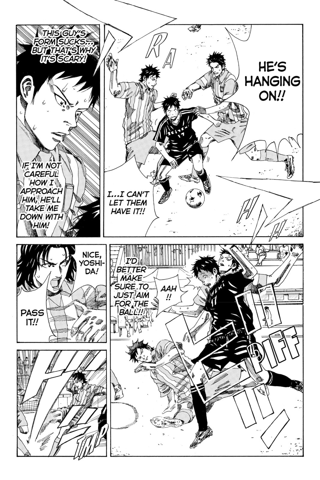 DAYS Chapter 72 page 5 - 