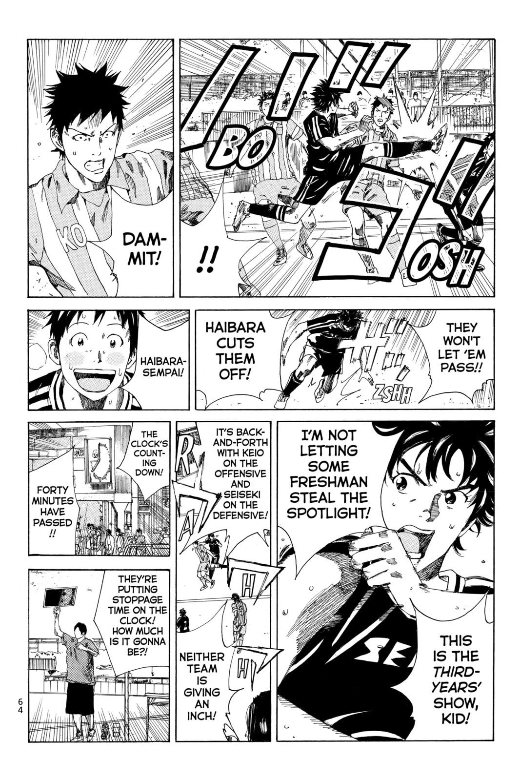 DAYS Chapter 72 page 6 - 
