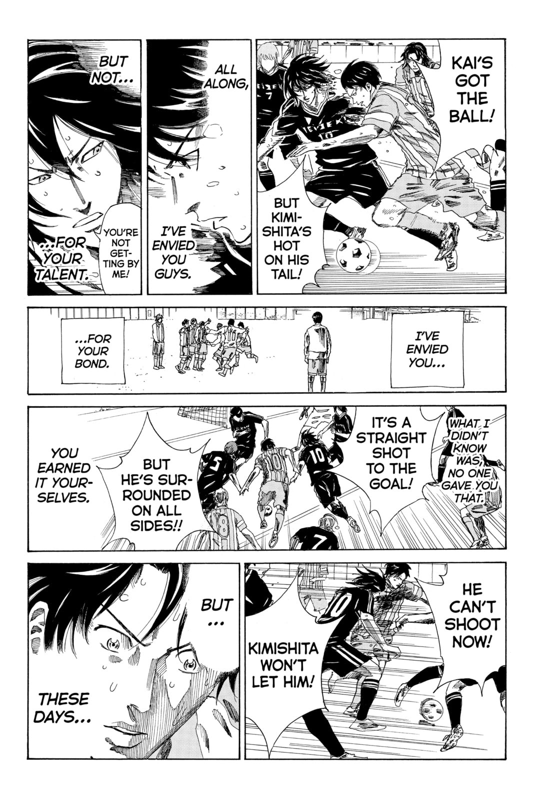 DAYS Chapter 72 page 8 - 