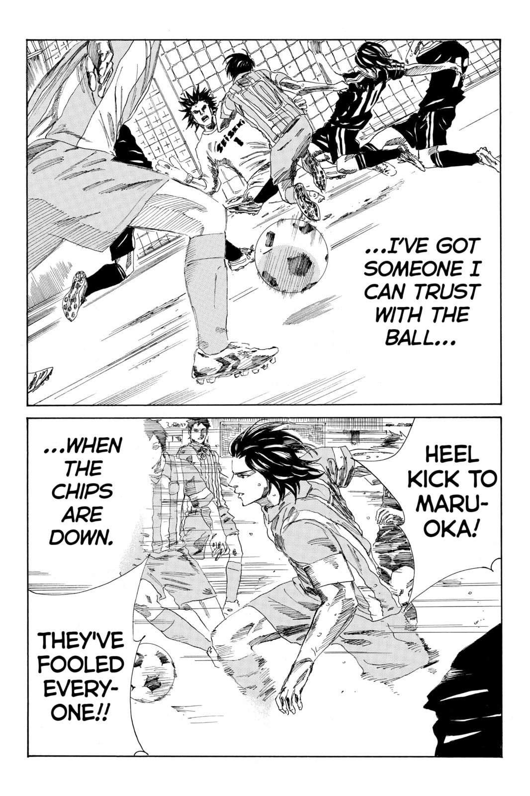 DAYS Chapter 72 page 9 - 