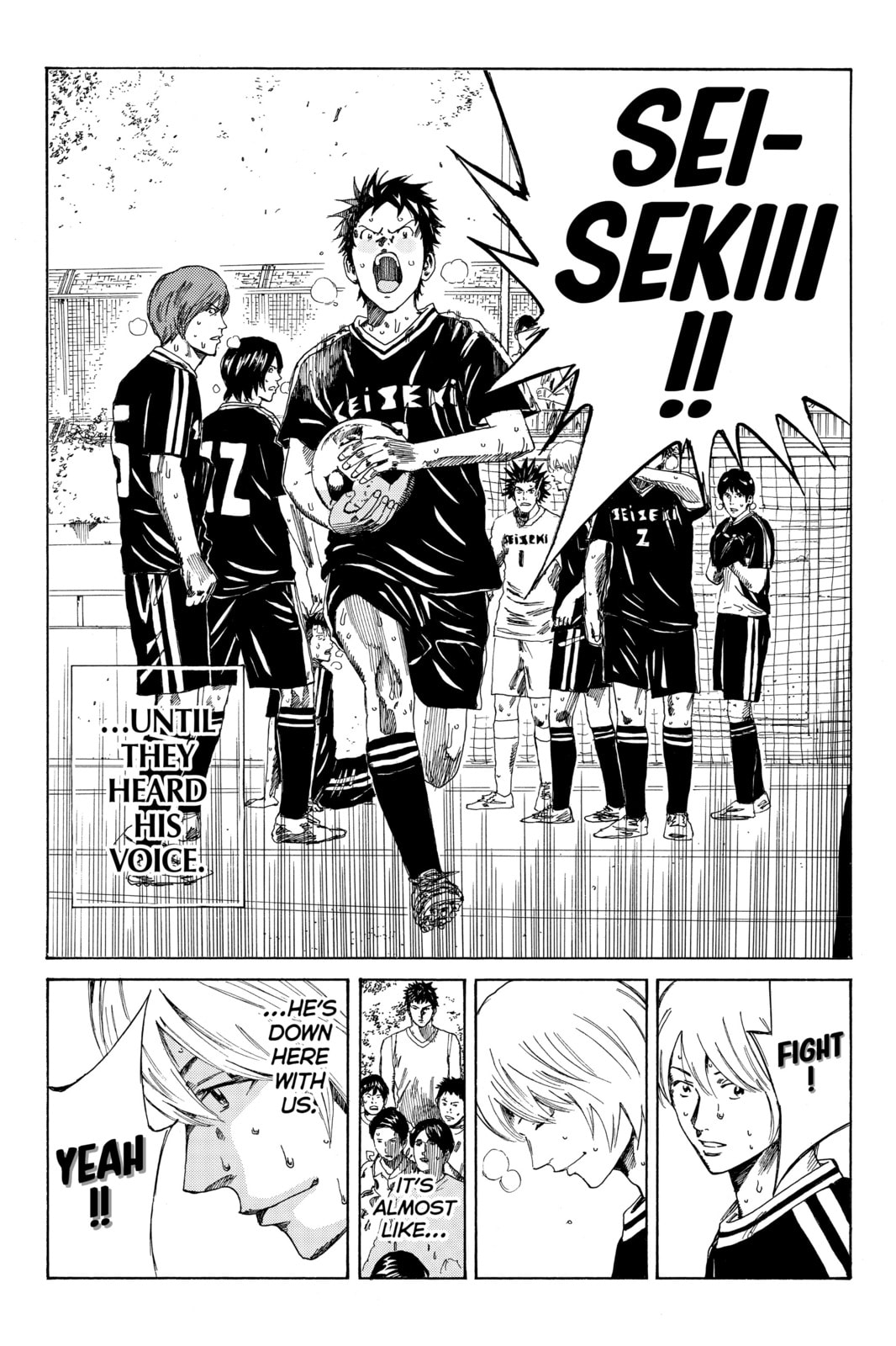 DAYS Chapter 73 page 2 - 