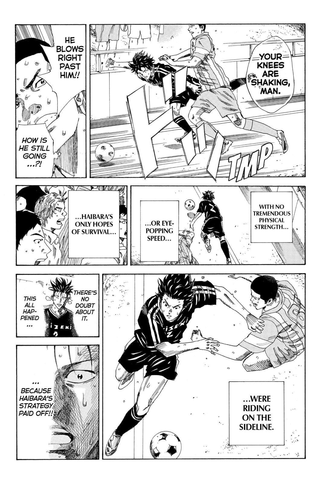 DAYS Chapter 73 page 11 - 