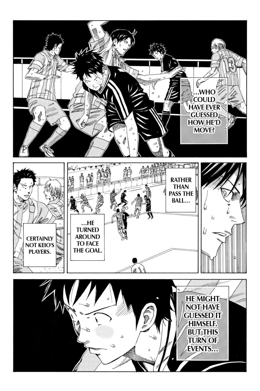 DAYS Chapter 73 page 13 - 