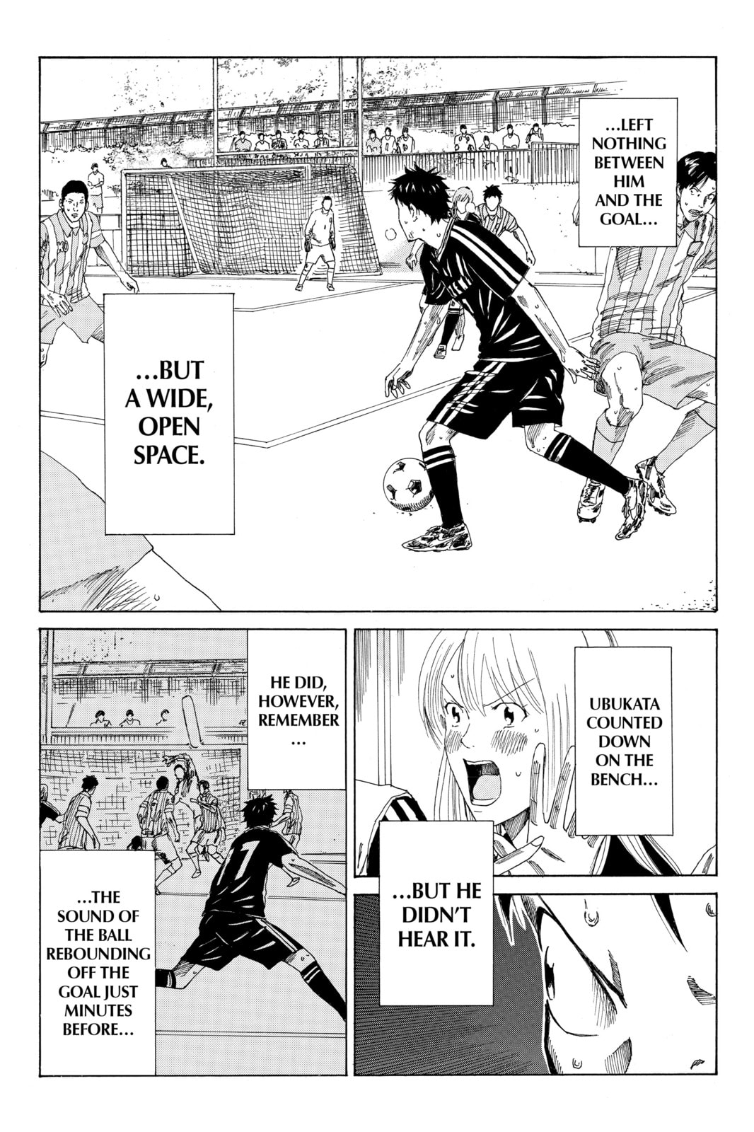 DAYS Chapter 73 page 14 - 