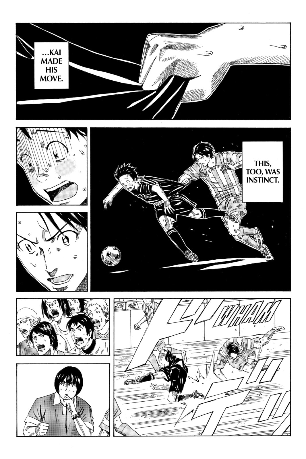 DAYS Chapter 73 page 16 - 