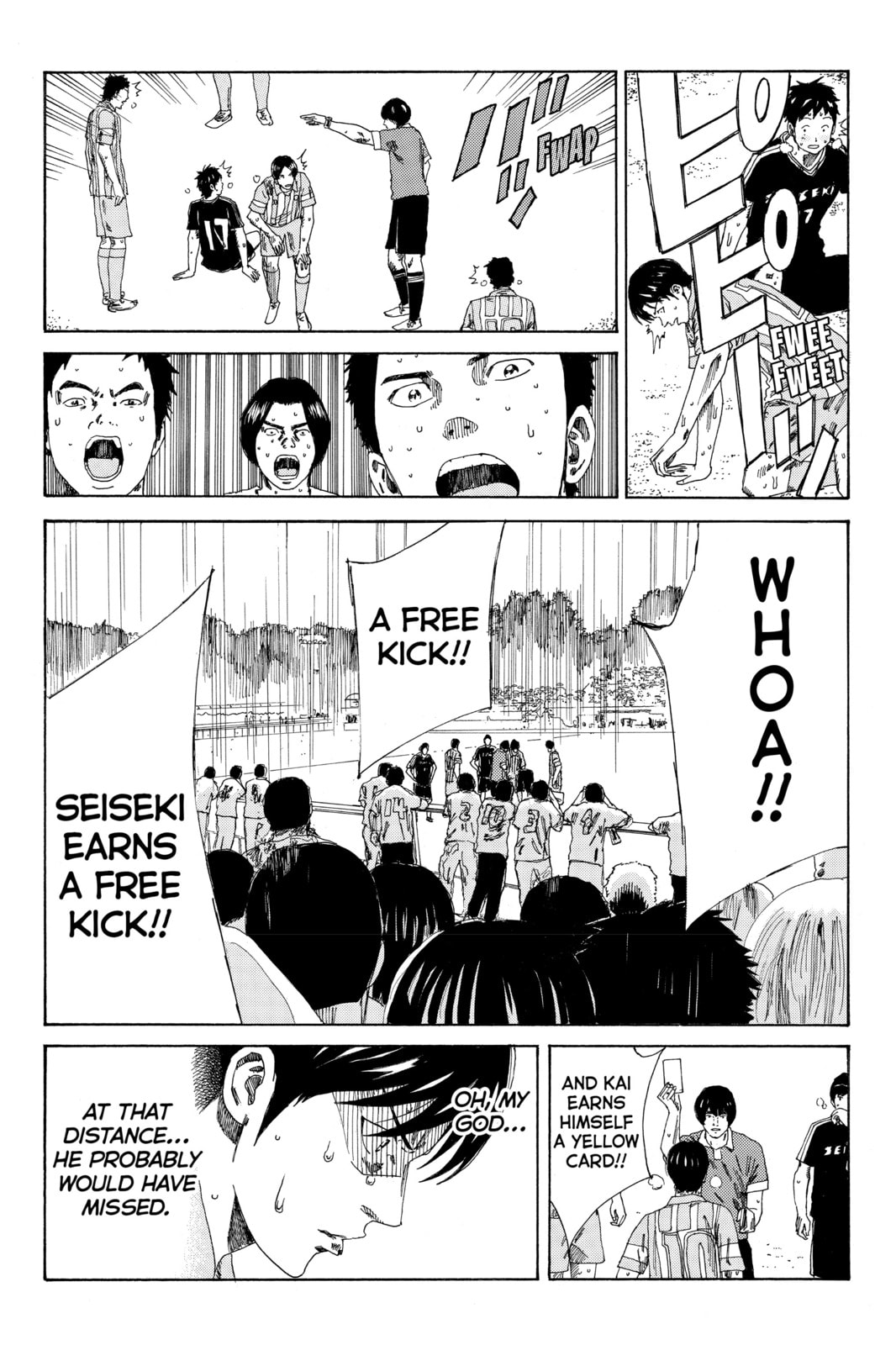 DAYS Chapter 73 page 17 - 