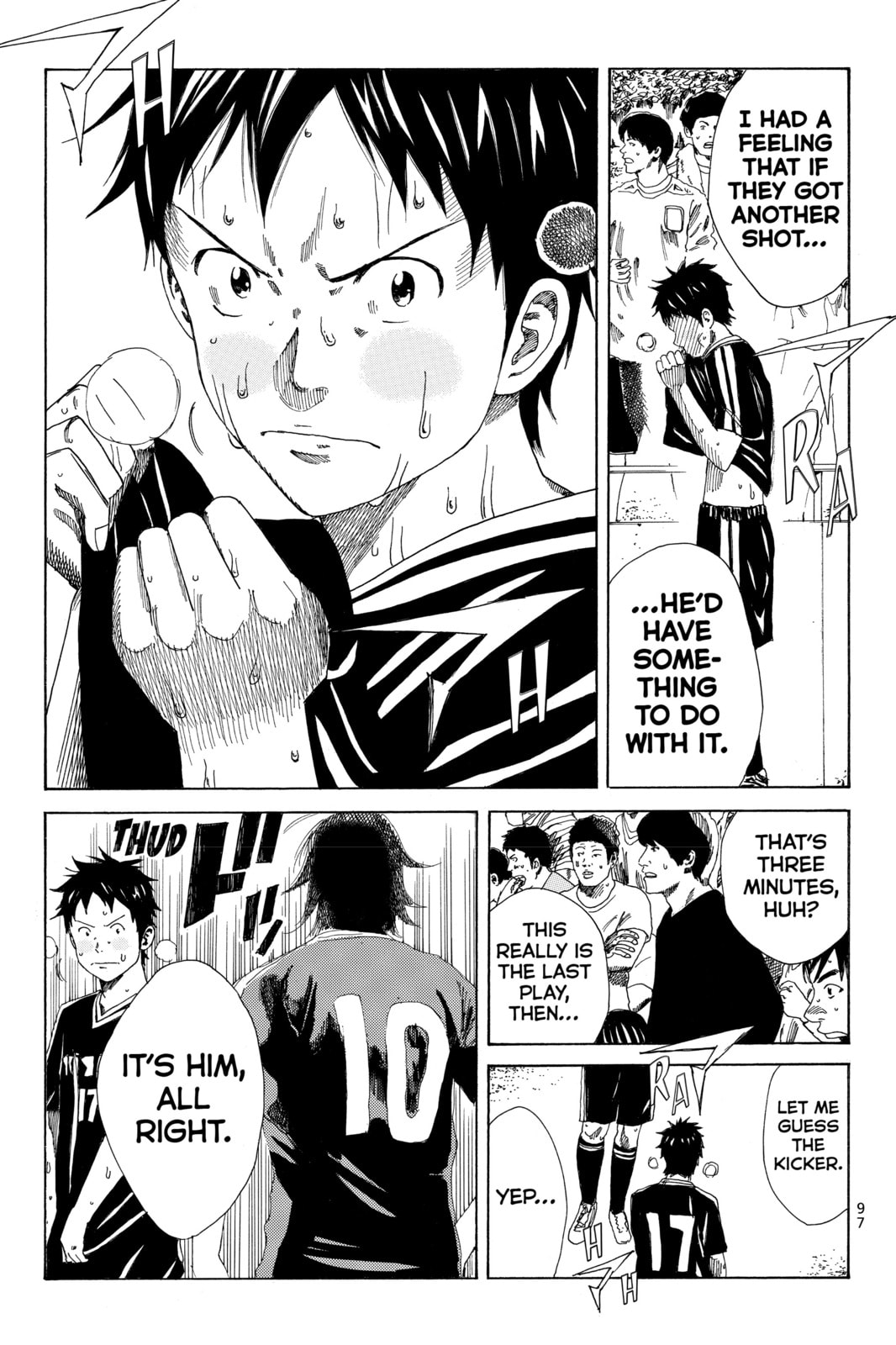 DAYS Chapter 73 page 19 - 