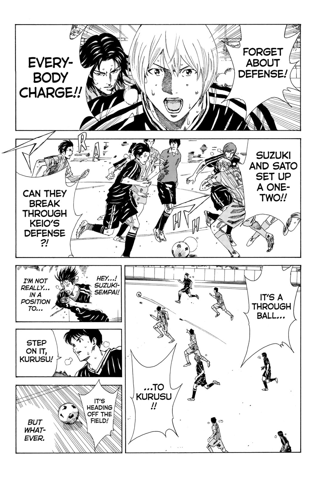 DAYS Chapter 73 page 5 - 