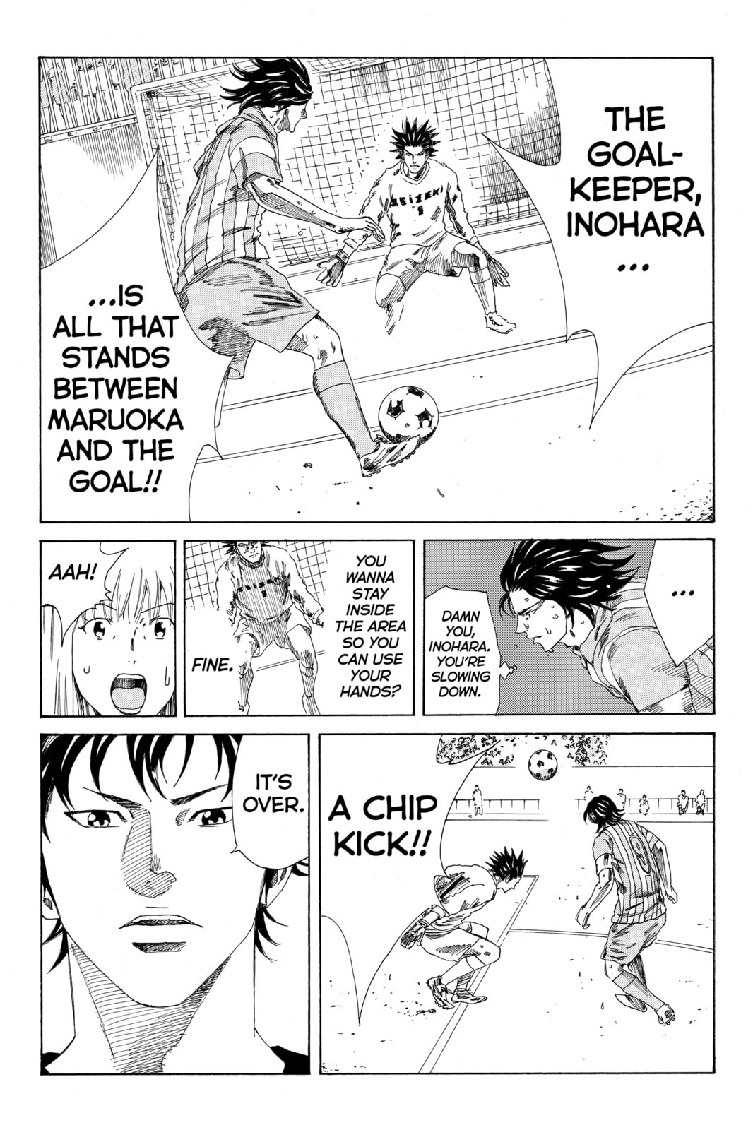 DAYS Chapter 73 page 9 - 