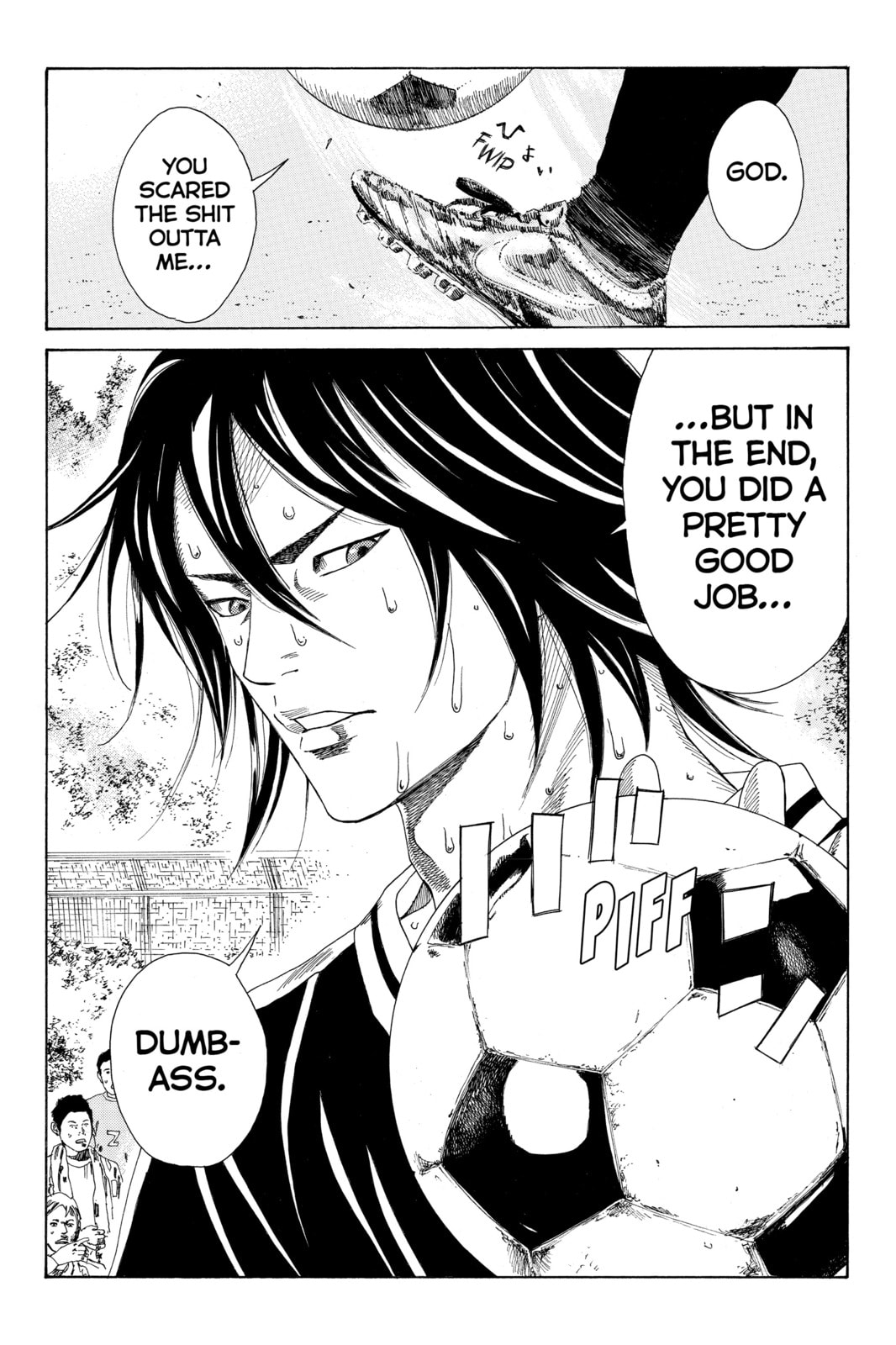 DAYS Chapter 74 page 2 - 