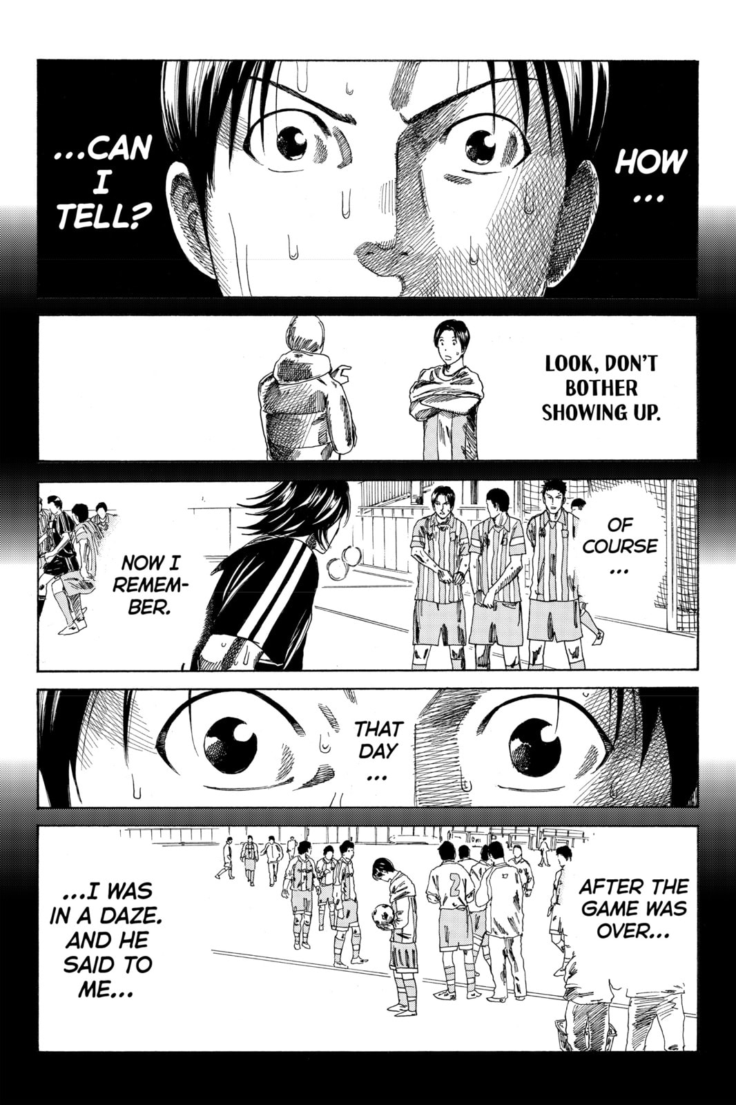 DAYS Chapter 74 page 11 - 