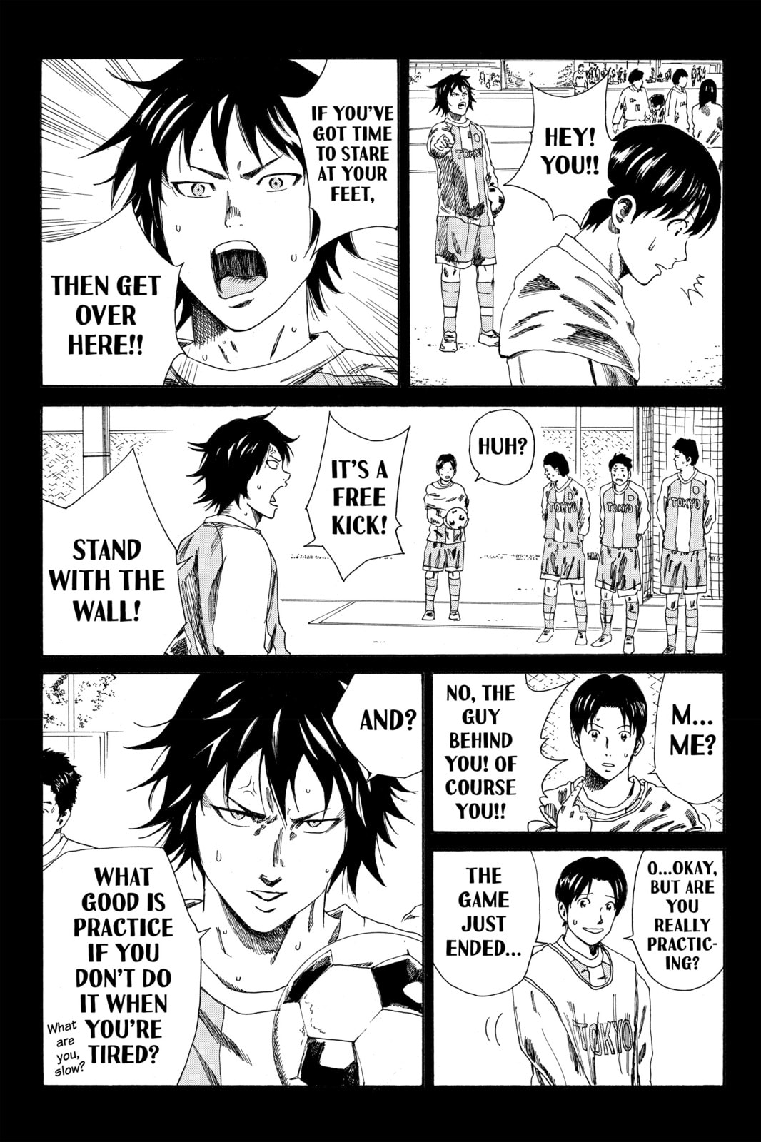 DAYS Chapter 74 page 12 - 