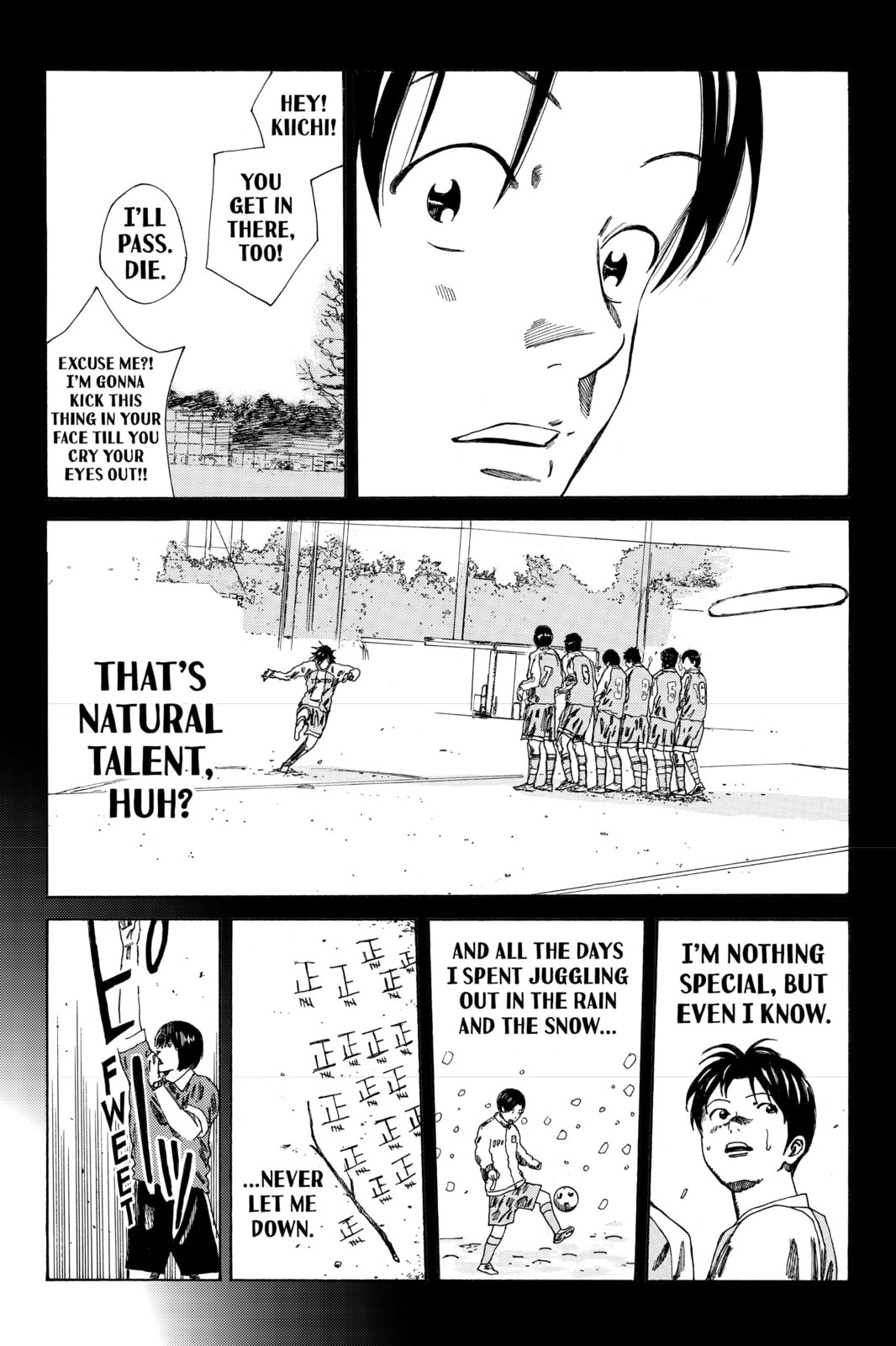 DAYS Chapter 74 page 13 - 