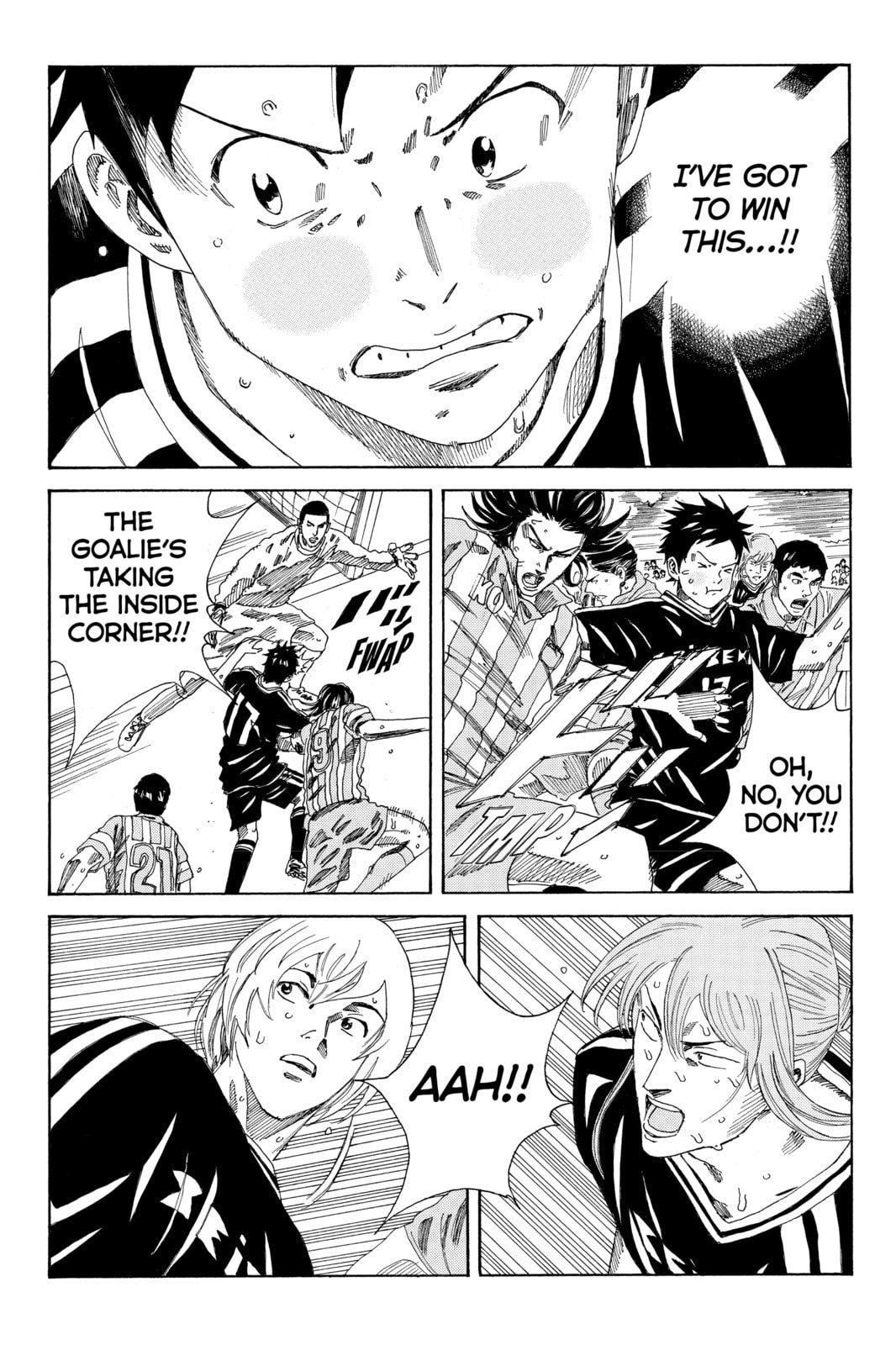 DAYS Chapter 74 page 17 - 