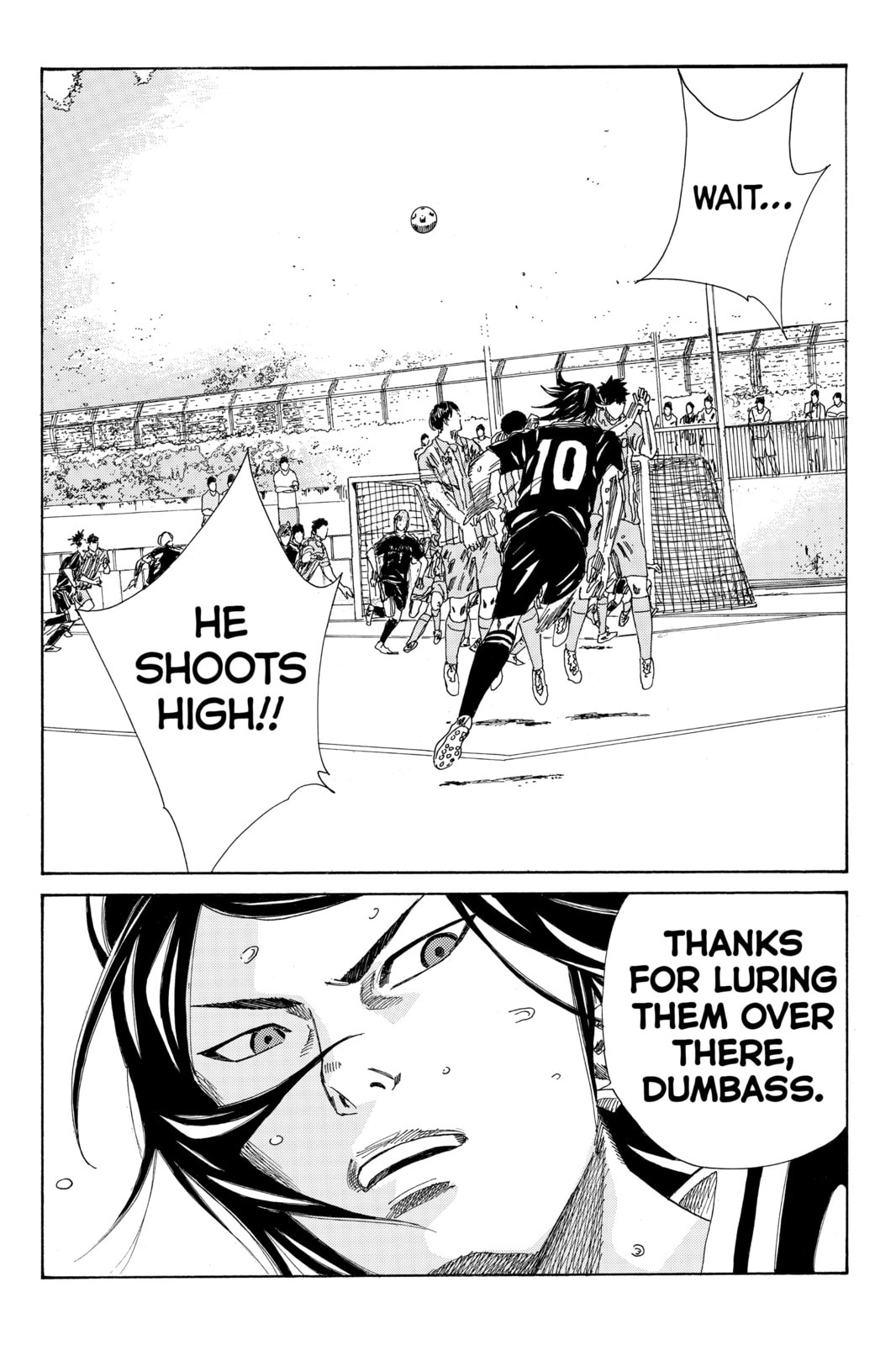 DAYS Chapter 74 page 18 - 