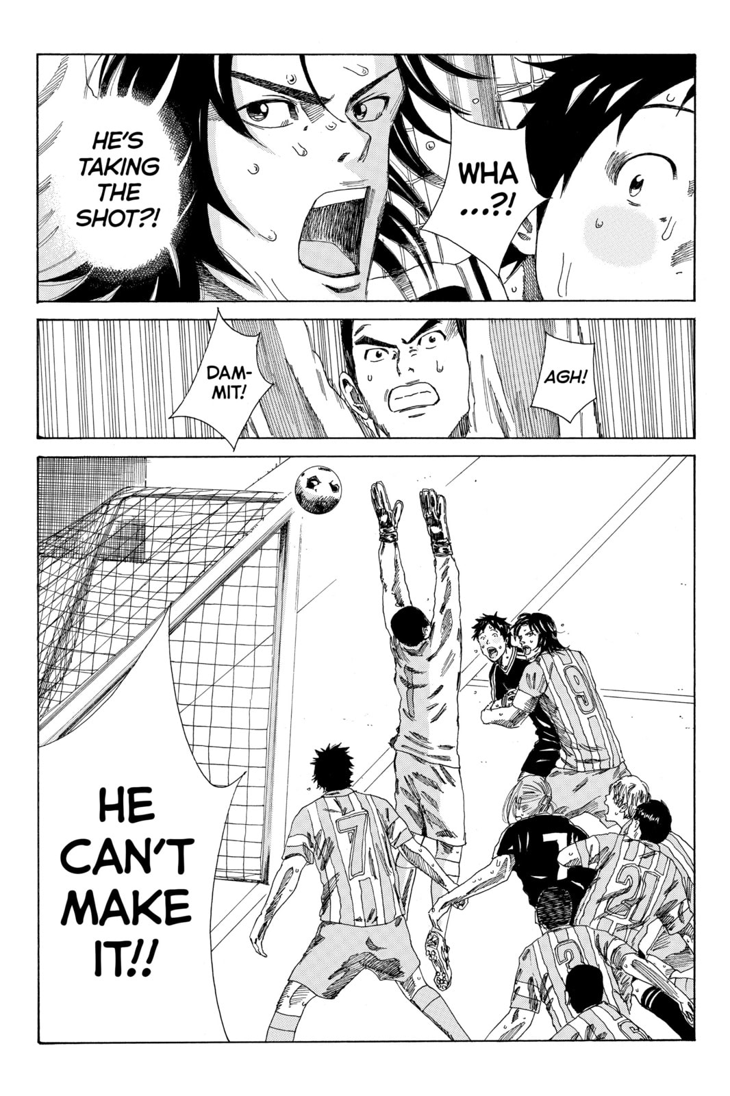 DAYS Chapter 74 page 19 - 