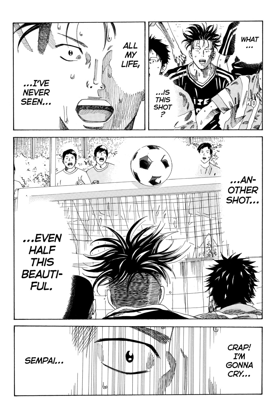 DAYS Chapter 74 page 20 - 