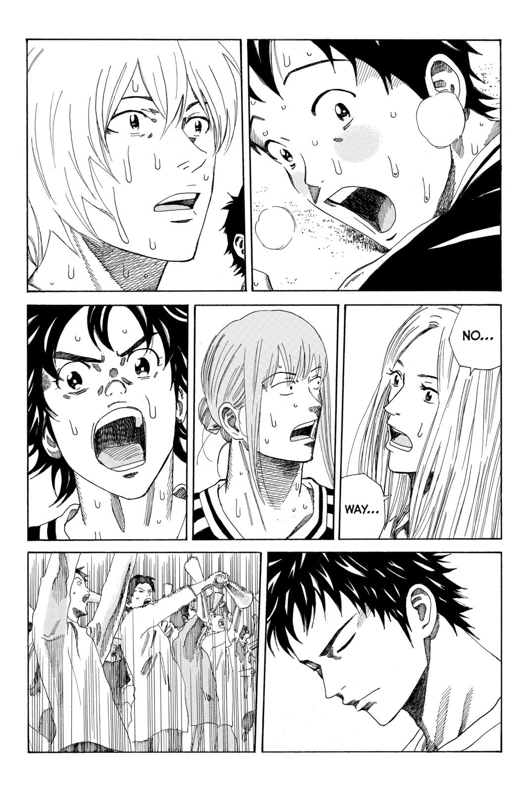 DAYS Chapter 74 page 22 - 